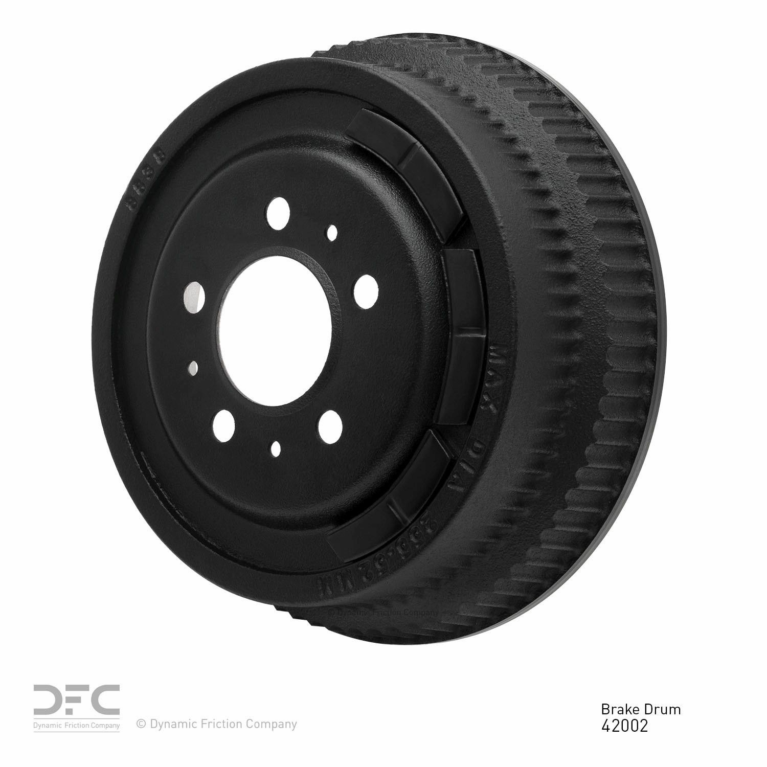 1989, 1988, 1987, 1986, 1985, 1984 Jeep Cherokee Ambassador Brake Drum