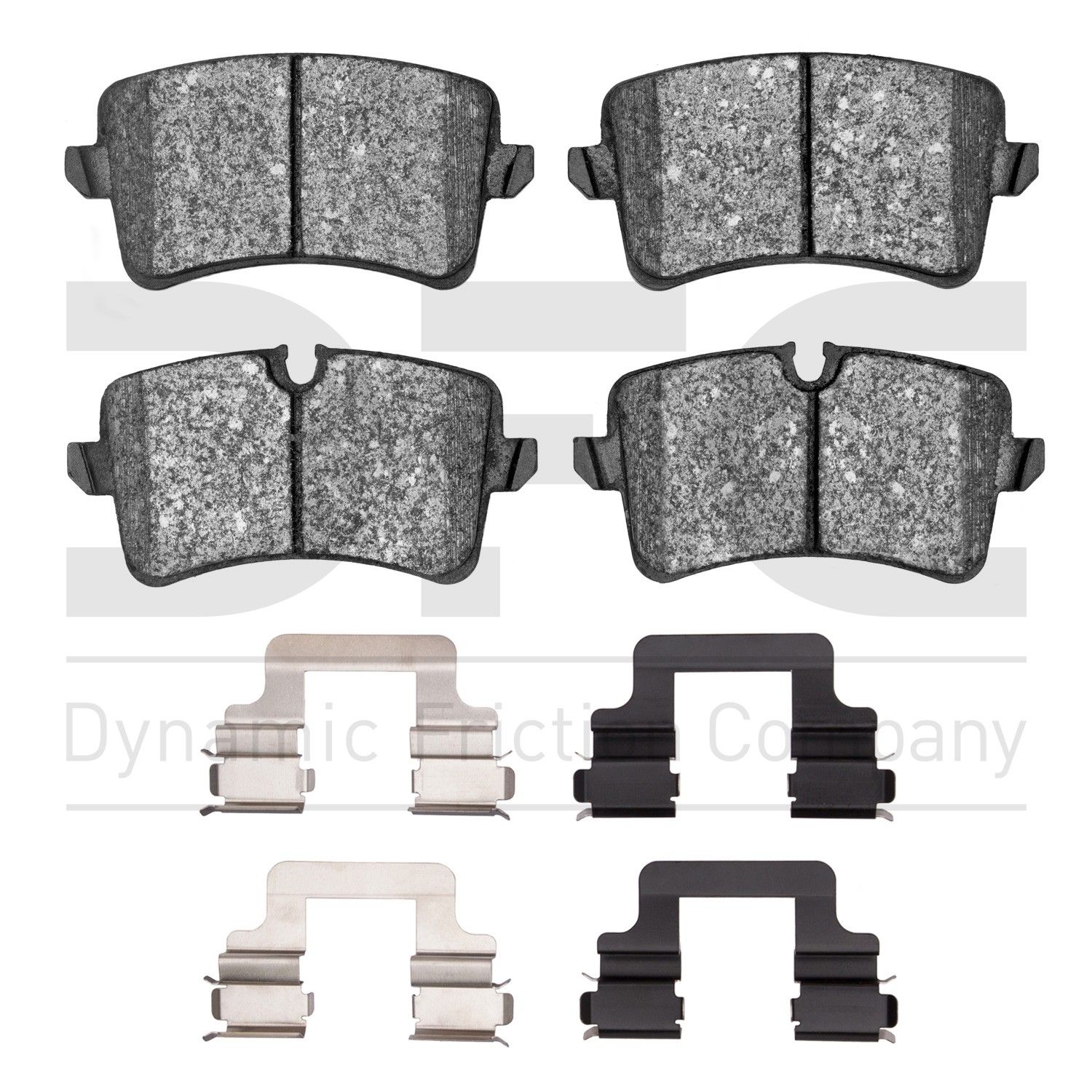 2018, 2017, 2016, 2015, 2014, 2013 Audi S7 Disc Brake Pad Set