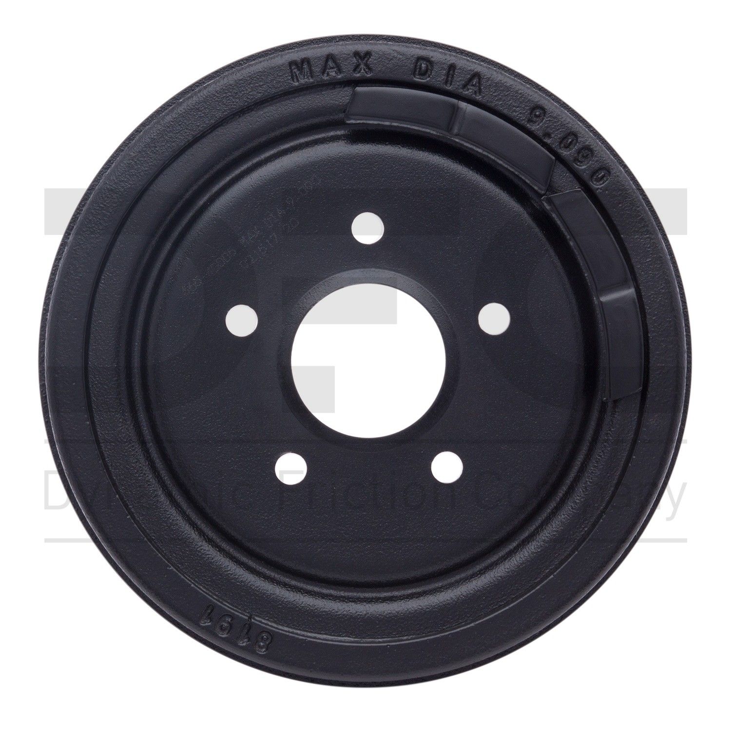 1962, 1961 Dodge Lancer Brake Drum