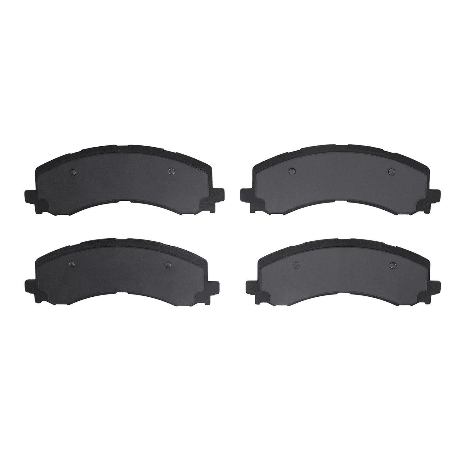 2024, 2023, 2022 Ford Expedition Disc Brake Pad Set
