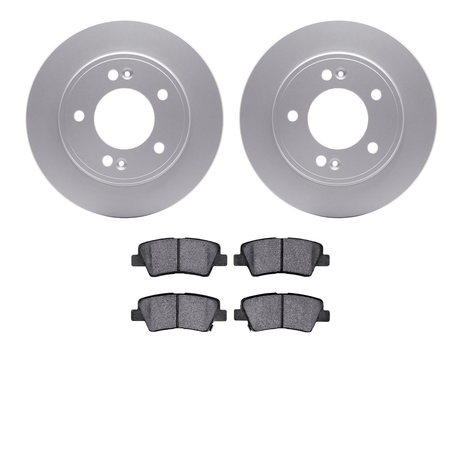2022, 2021, 2020 Kia Forte GT Disc Brake Kit