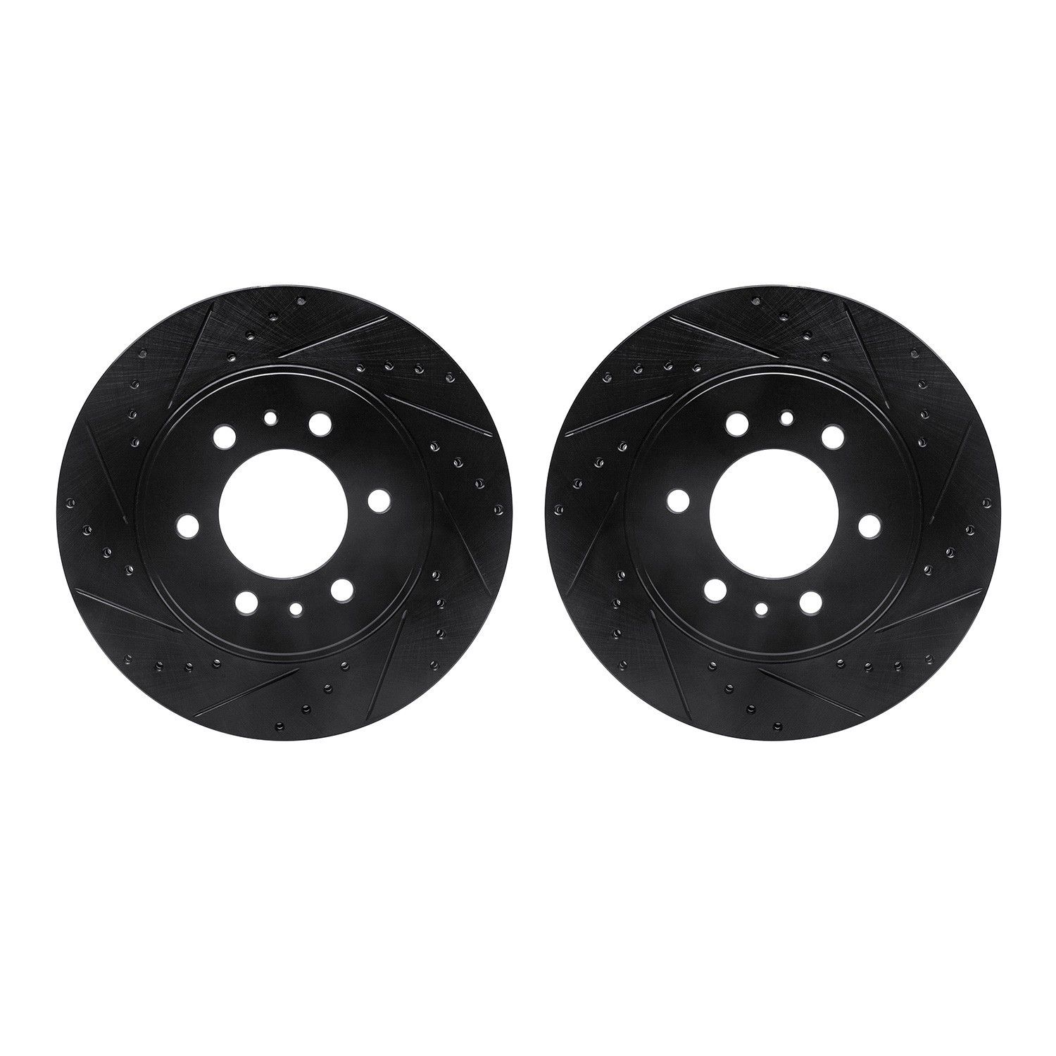 2009 Ford F-150 Disc Brake Rotor Set