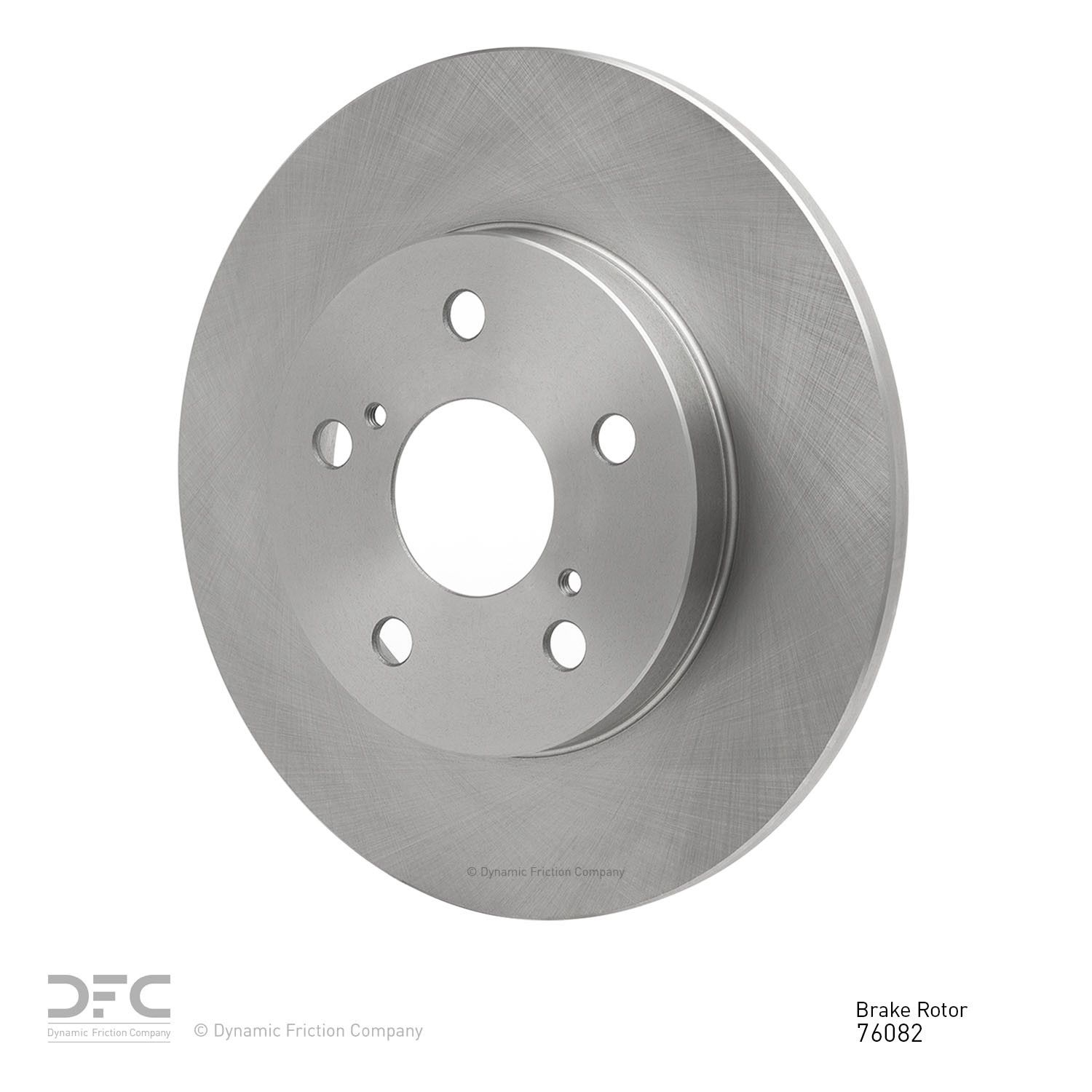 2016 Scion iM Disc Brake Rotor