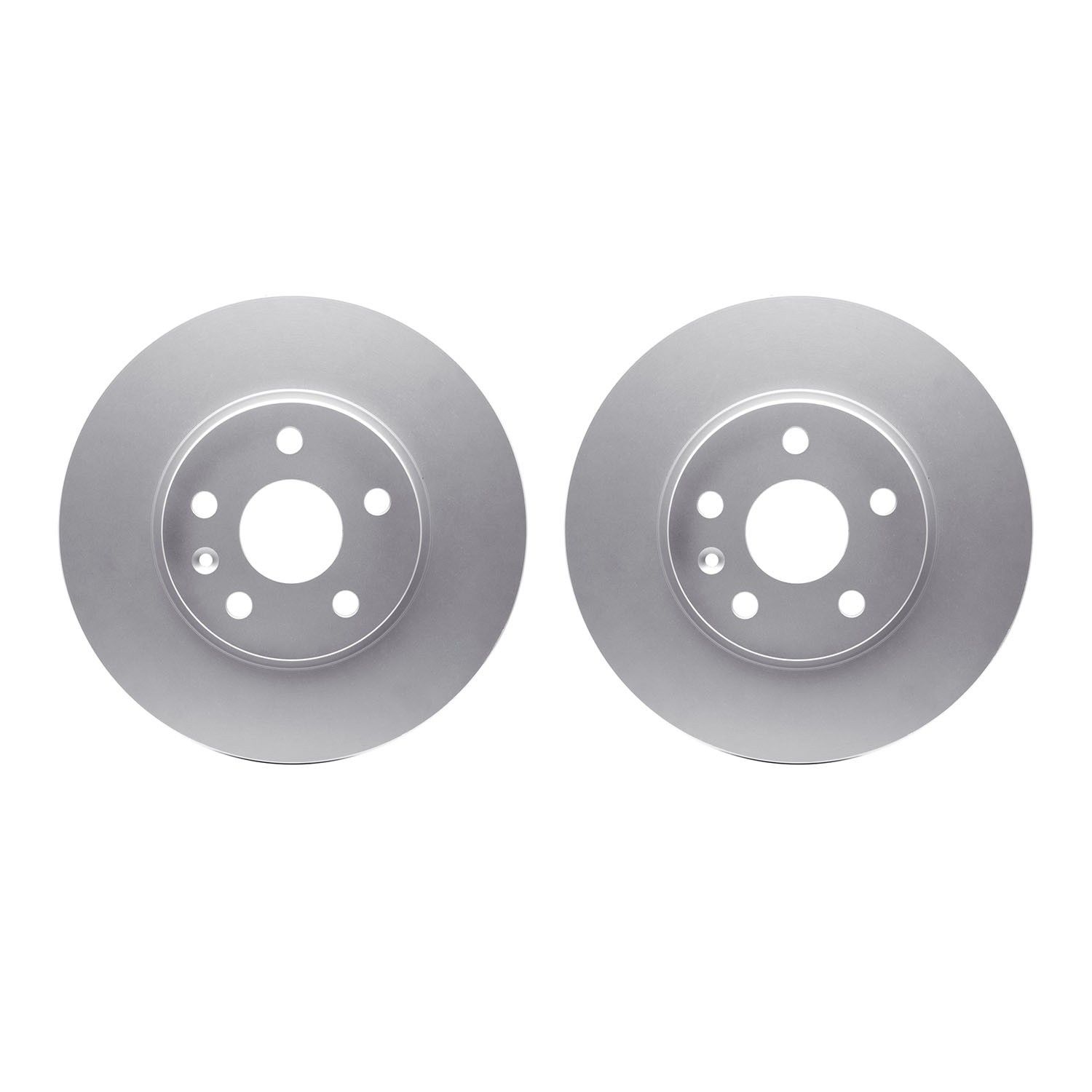 2014, 2013, 2012, 2011, 2010, 2009, 2008 Cadillac CTS Disc Brake Rotor Set