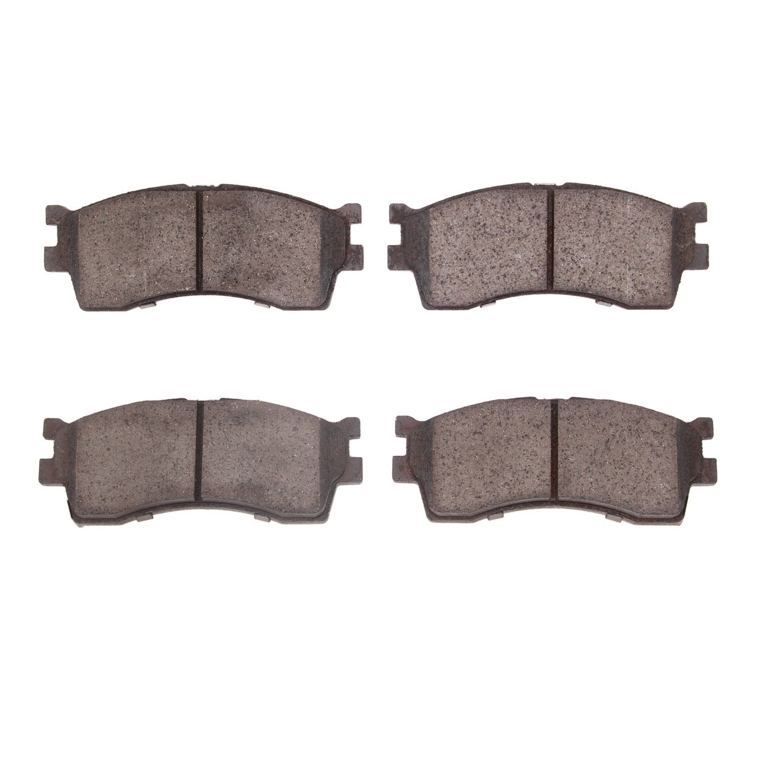 2003, 2002, 2001 Kia Spectra Disc Brake Pad Set