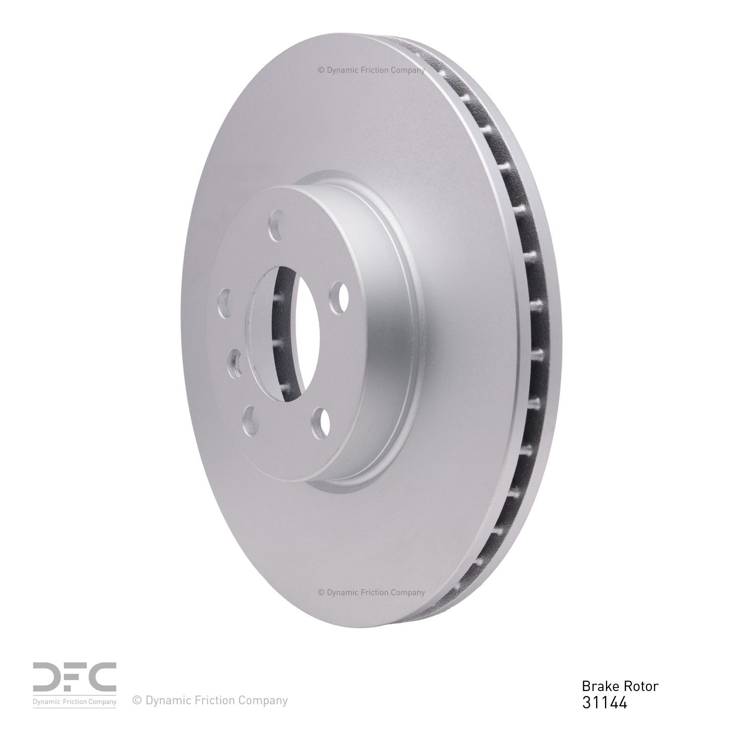 2018, 2017, 2016, 2015, 2014, 2013, 2012, 2011, 2010, 2009, 2008, 2007 BMW X5 Disc Brake Rotor