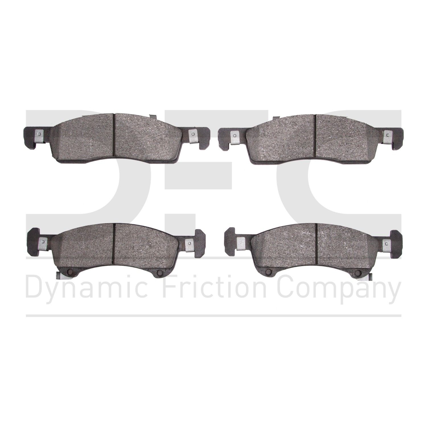 2006, 2005, 2004, 2003, 2002 Ford Expedition Disc Brake Pad Set