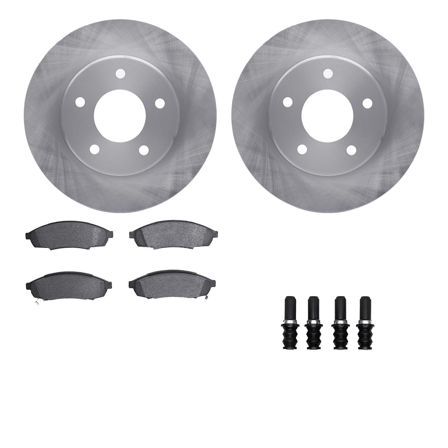 1995, 1994, 1993, 1992, 1991, 1990, 1989, 1988 Buick Regal Disc Brake Kit
