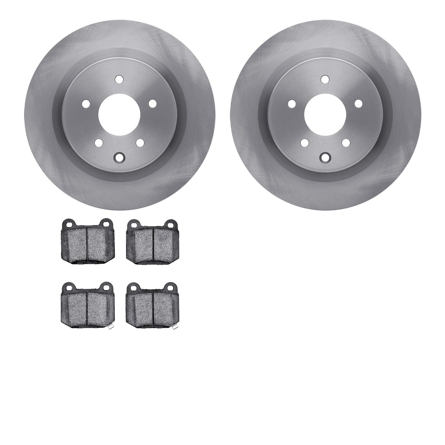 2004, 2003 INFINITI G35 Disc Brake Kit