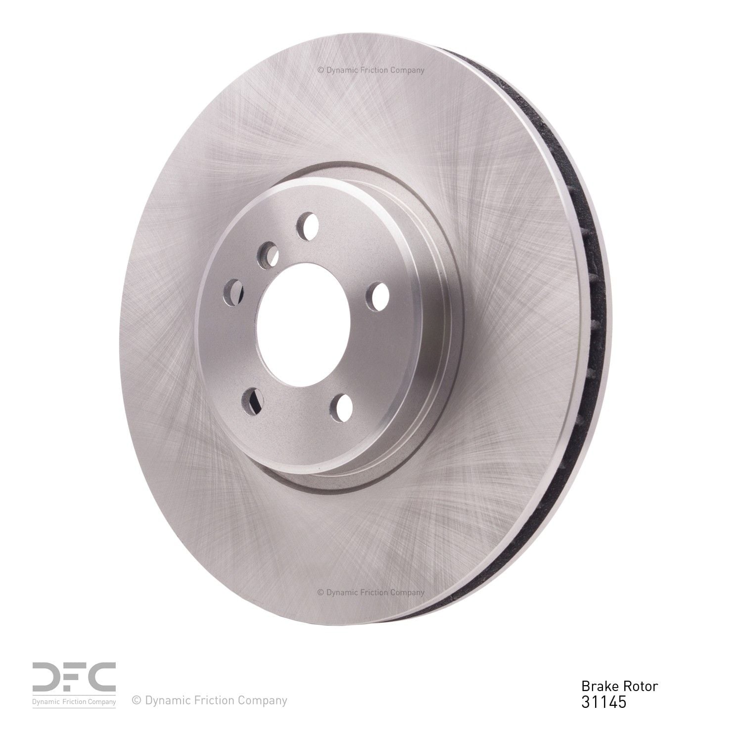 2019, 2018, 2017, 2016, 2015, 2014, 2013, 2012, 2011, 2010, 2009, 2008 BMW X6 Disc Brake Rotor