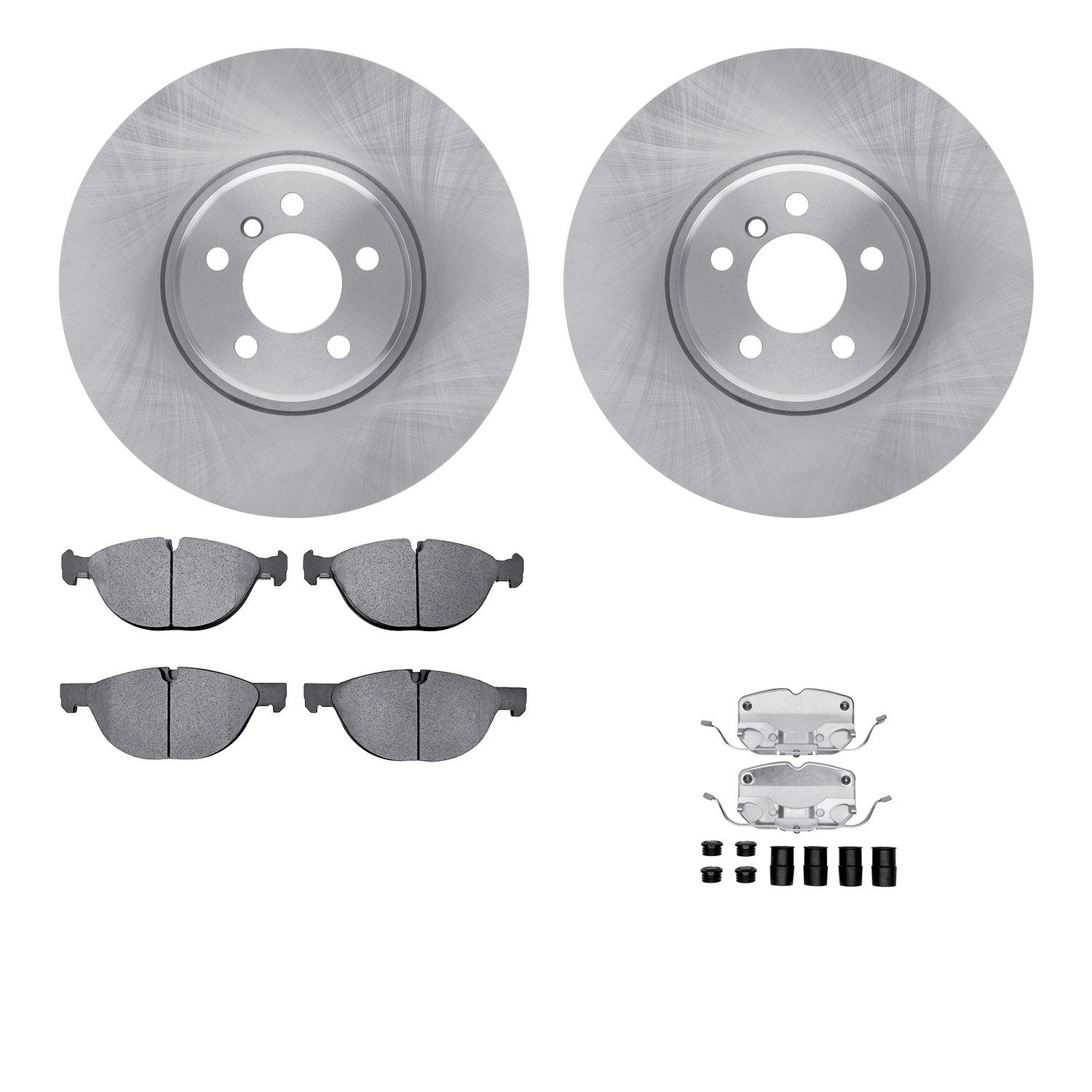 2018, 2017, 2016, 2015, 2014 BMW X5 Disc Brake Kit