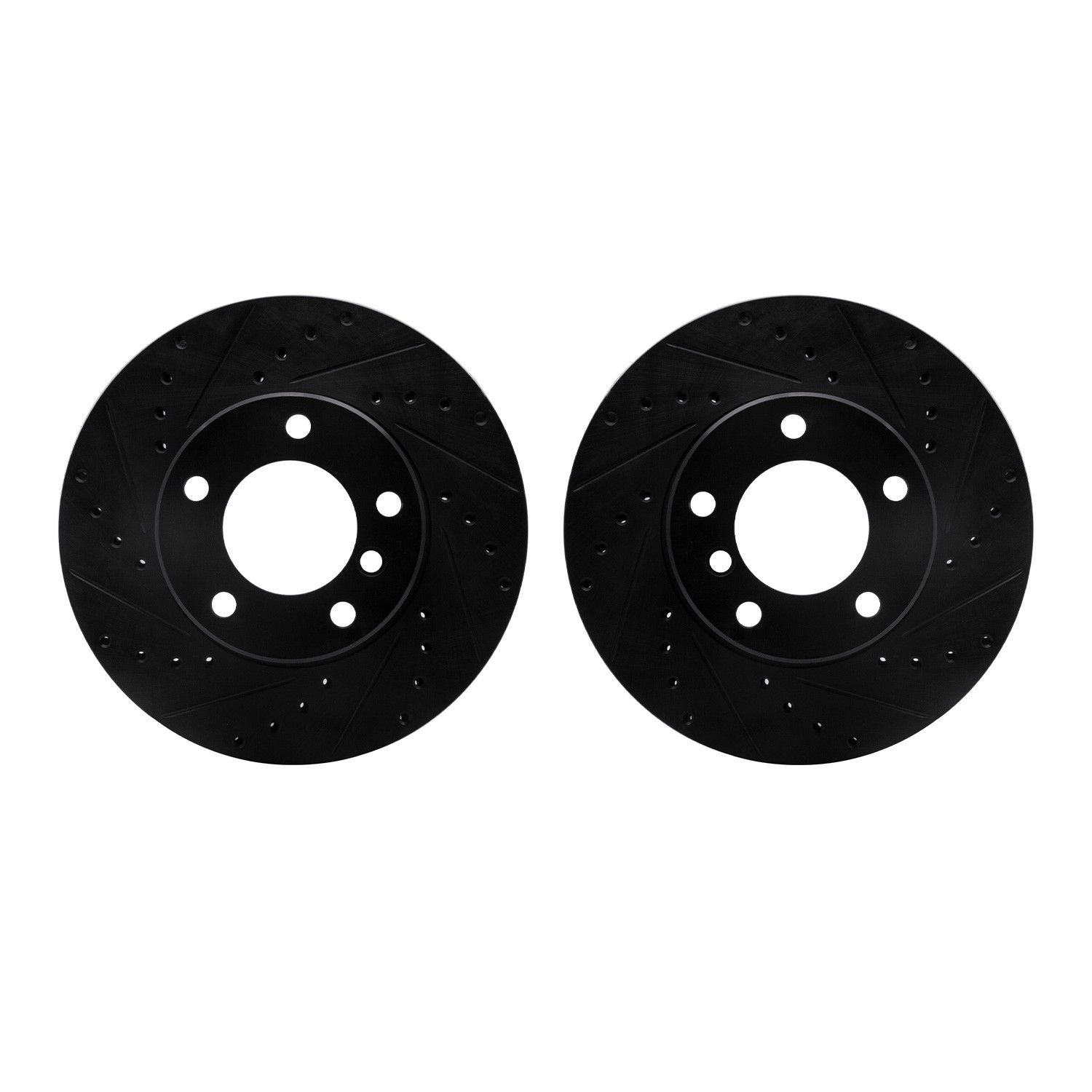 2000, 1999, 1998, 1997, 1996 BMW 528i Disc Brake Rotor Set