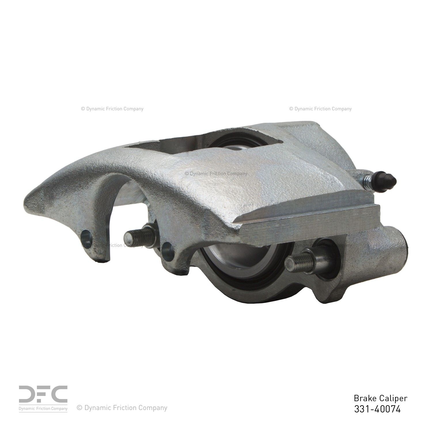 2000, 1999, 1998, 1997, 1996, 1995, 1994, 1993, 1992, 1991, 1990 GMC C3500 Disc Brake Caliper