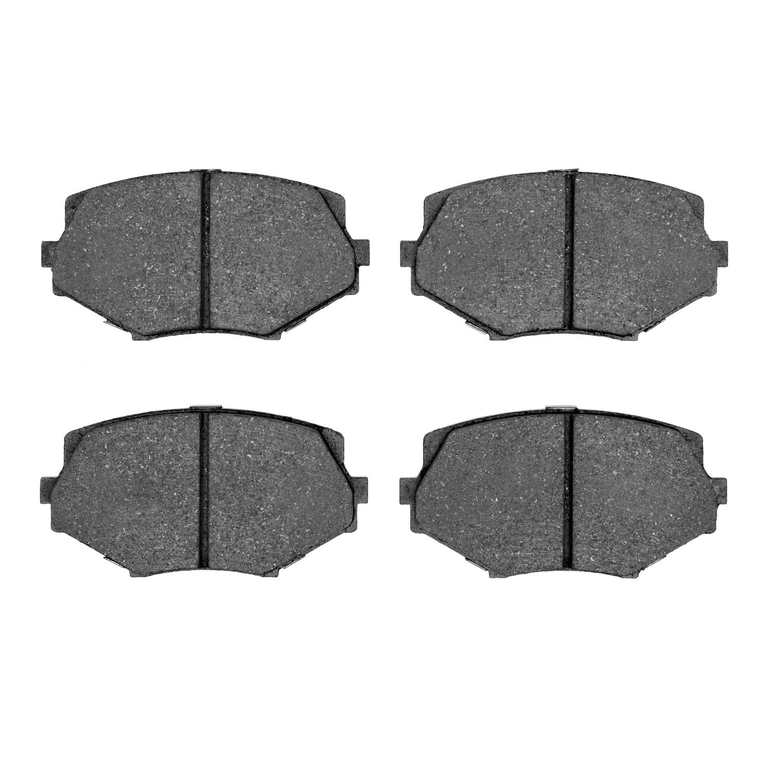 2002, 2001, 2000, 1999, 1998, 1997, 1996, 1995, 1994 Mazda Miata Disc Brake Pad Set