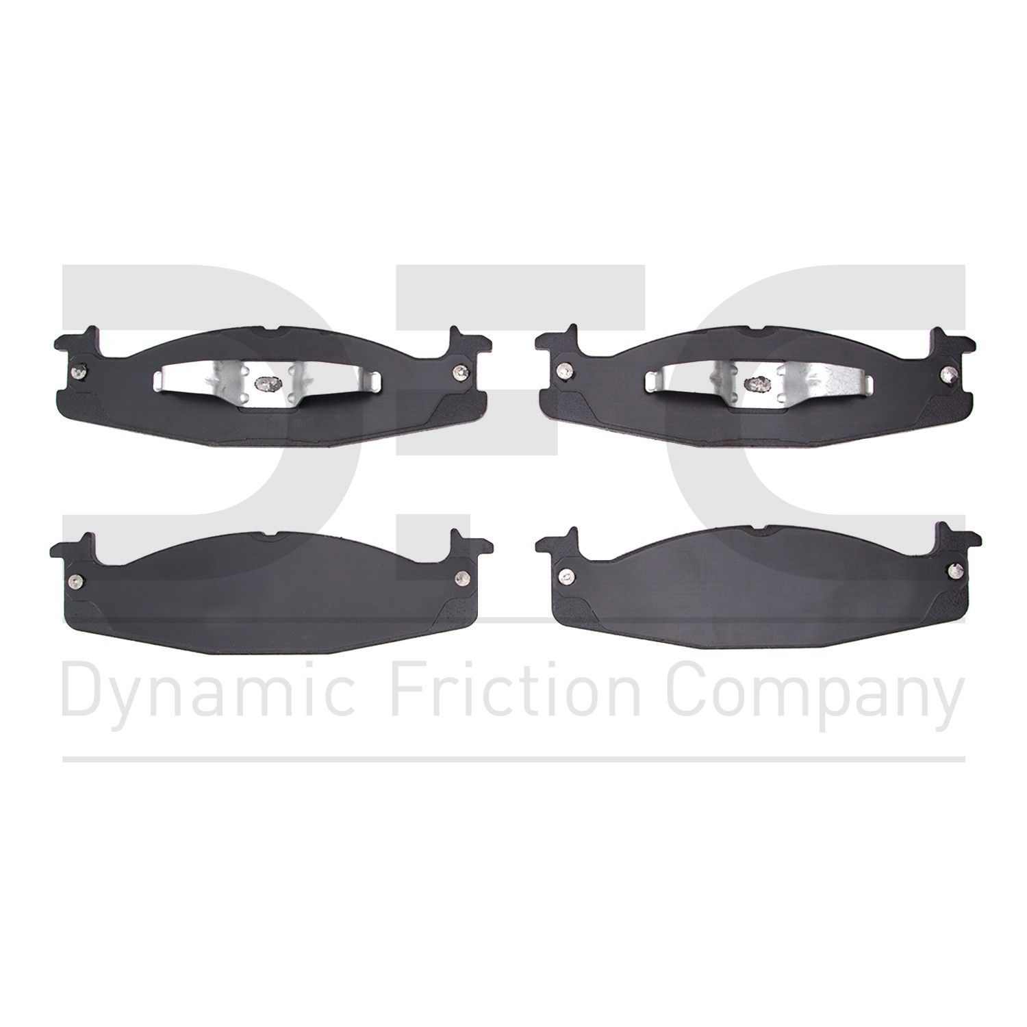 1996, 1995, 1994 Ford F-150 Disc Brake Pad Set