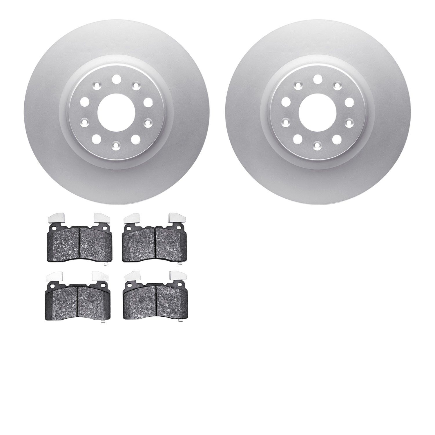 2019, 2018, 2017, 2016, 2015, 2014 Cadillac CTS Disc Brake Kit