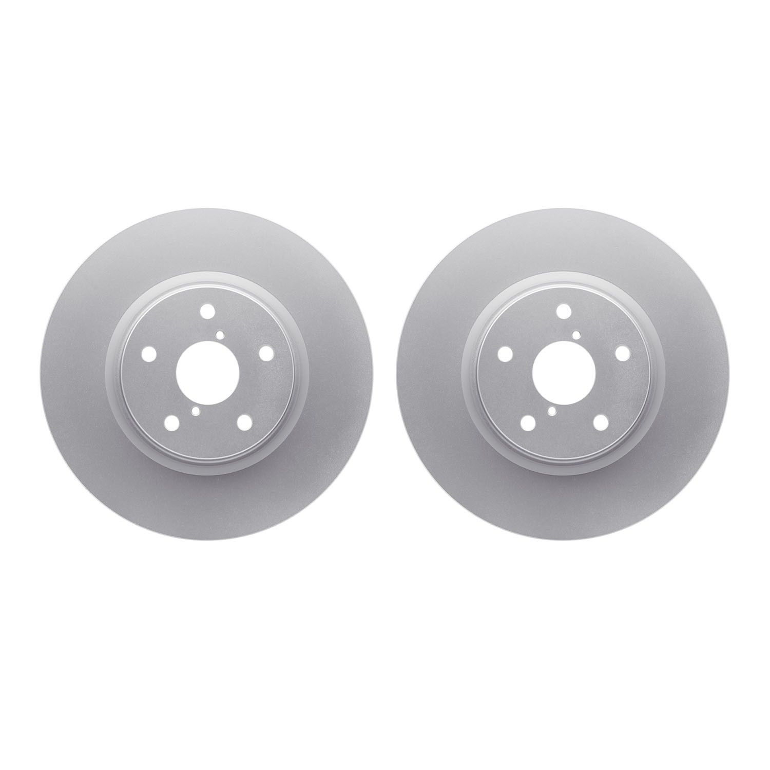 2019, 2018, 2017, 2016, 2015 Subaru Outback Tribeca Disc Brake Rotor Set