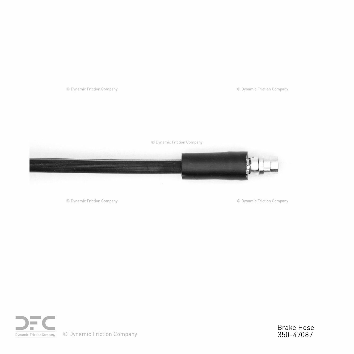 2015, 2014, 2013, 2012, 2011 Chevrolet Volt Brake Hydraulic Hose