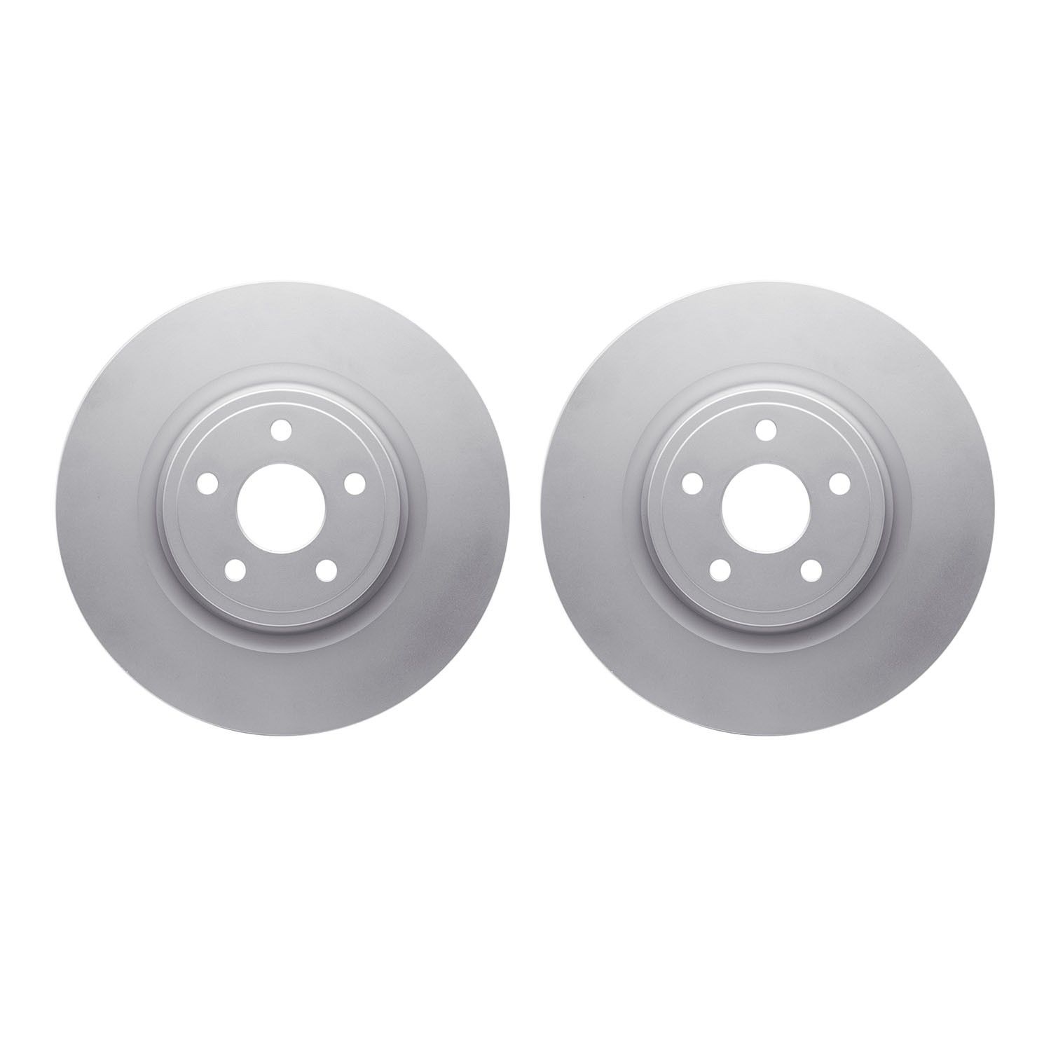 2024, 2023, 2022, 2021, 2020, 2019, 2018 Dodge Durango Disc Brake Rotor Set