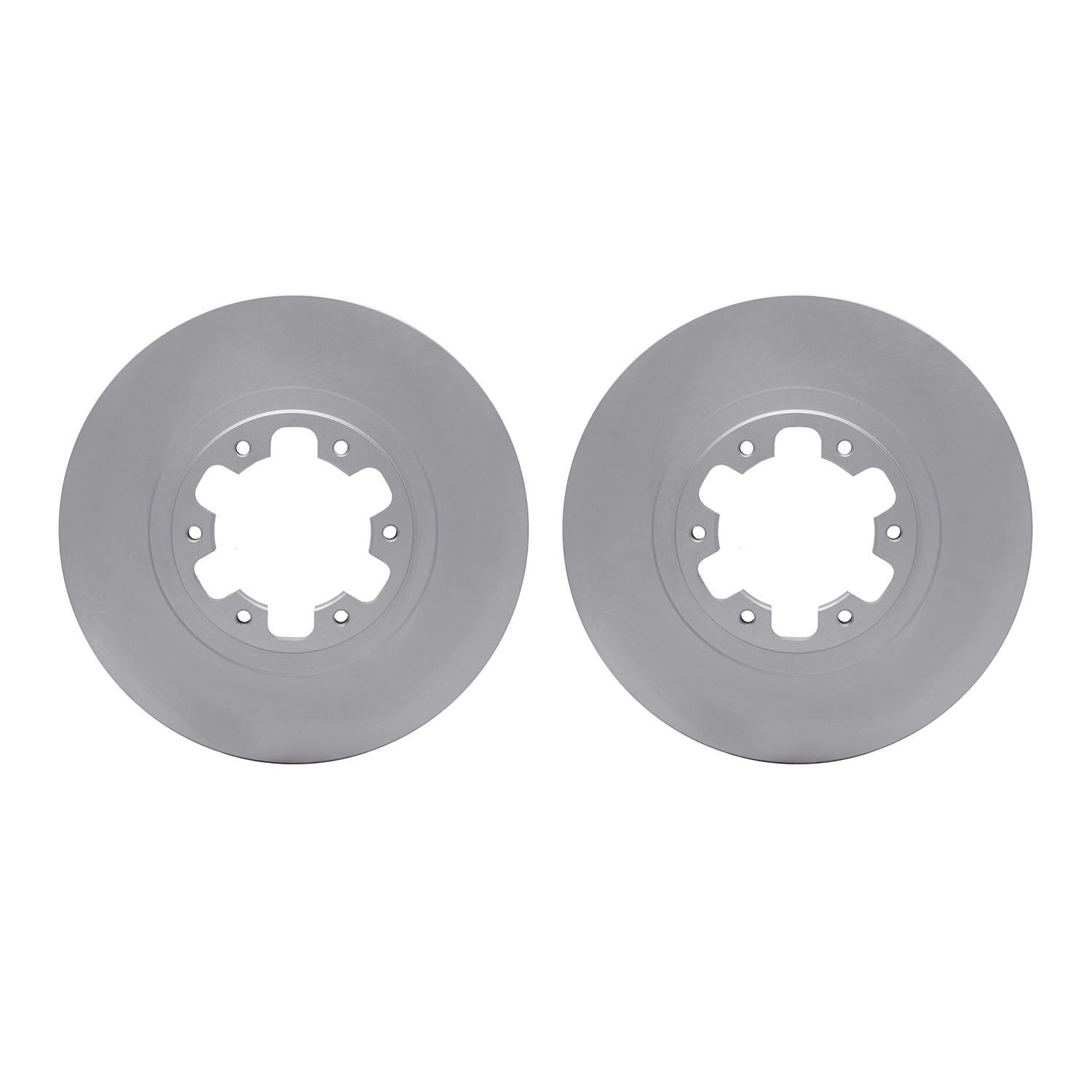 2003, 2002, 2001, 2000, 1999, 1998 INFINITI QX4 Disc Brake Rotor Set