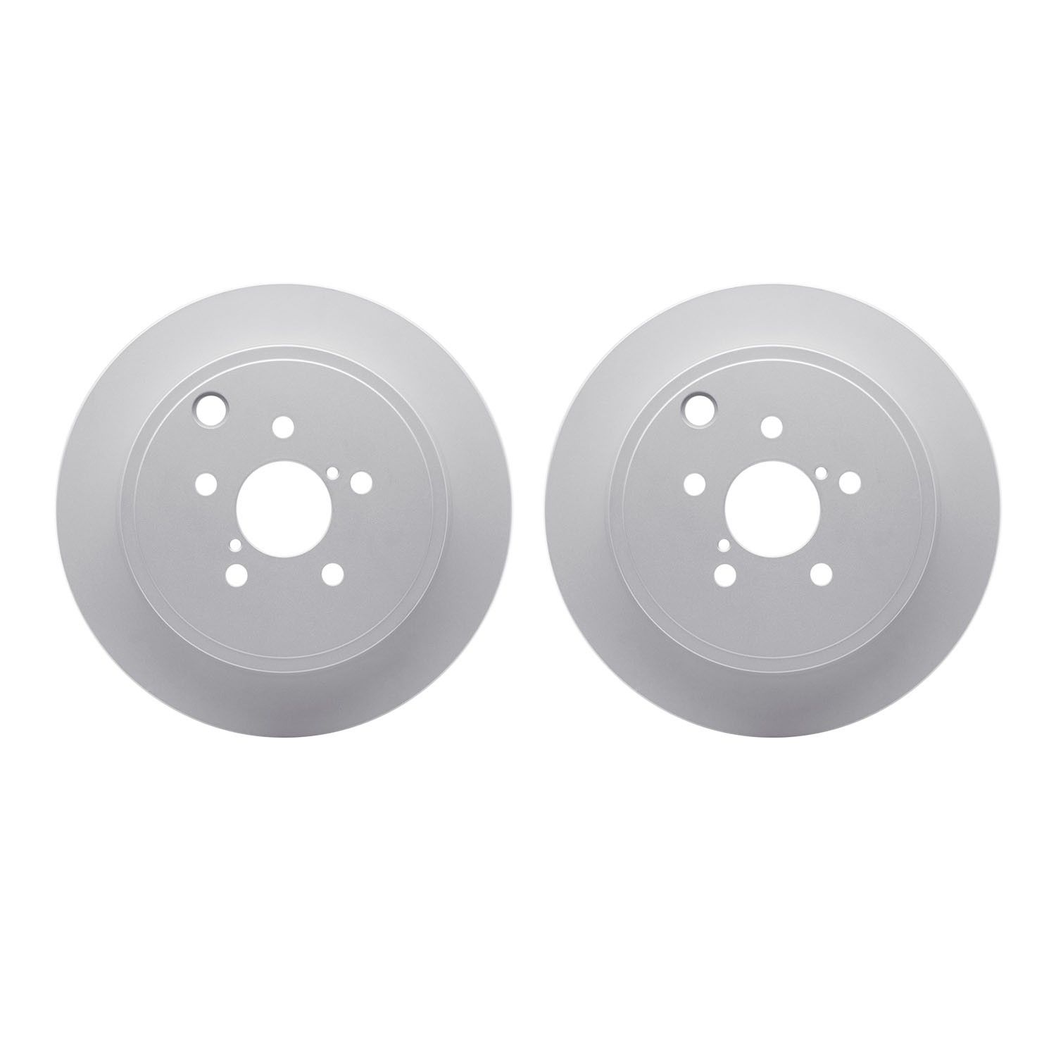 2014, 2013, 2012, 2011, 2010 Subaru Outback Disc Brake Rotor Set