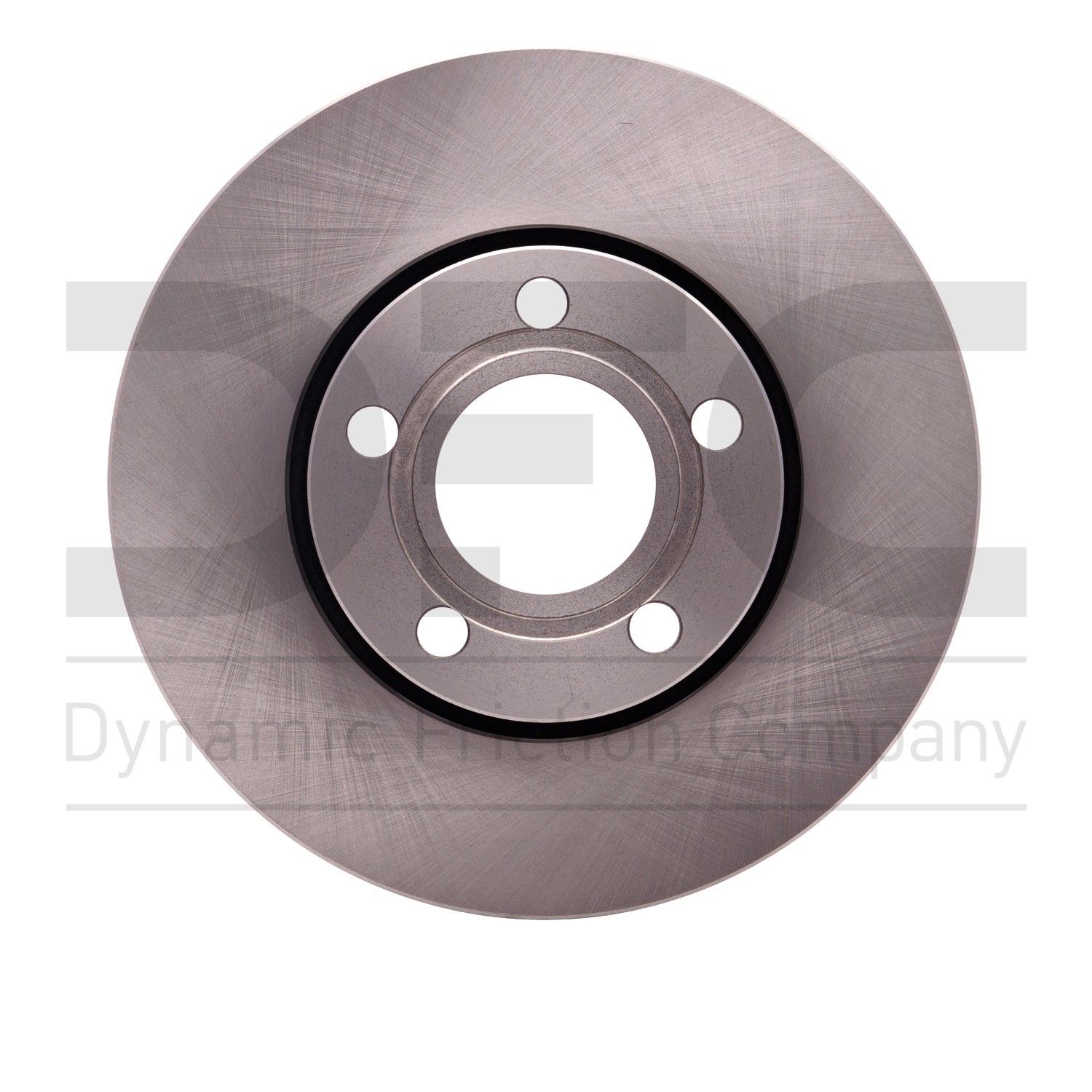 1988, 1987, 1986, 1985 Audi 5000 Disc Brake Rotor