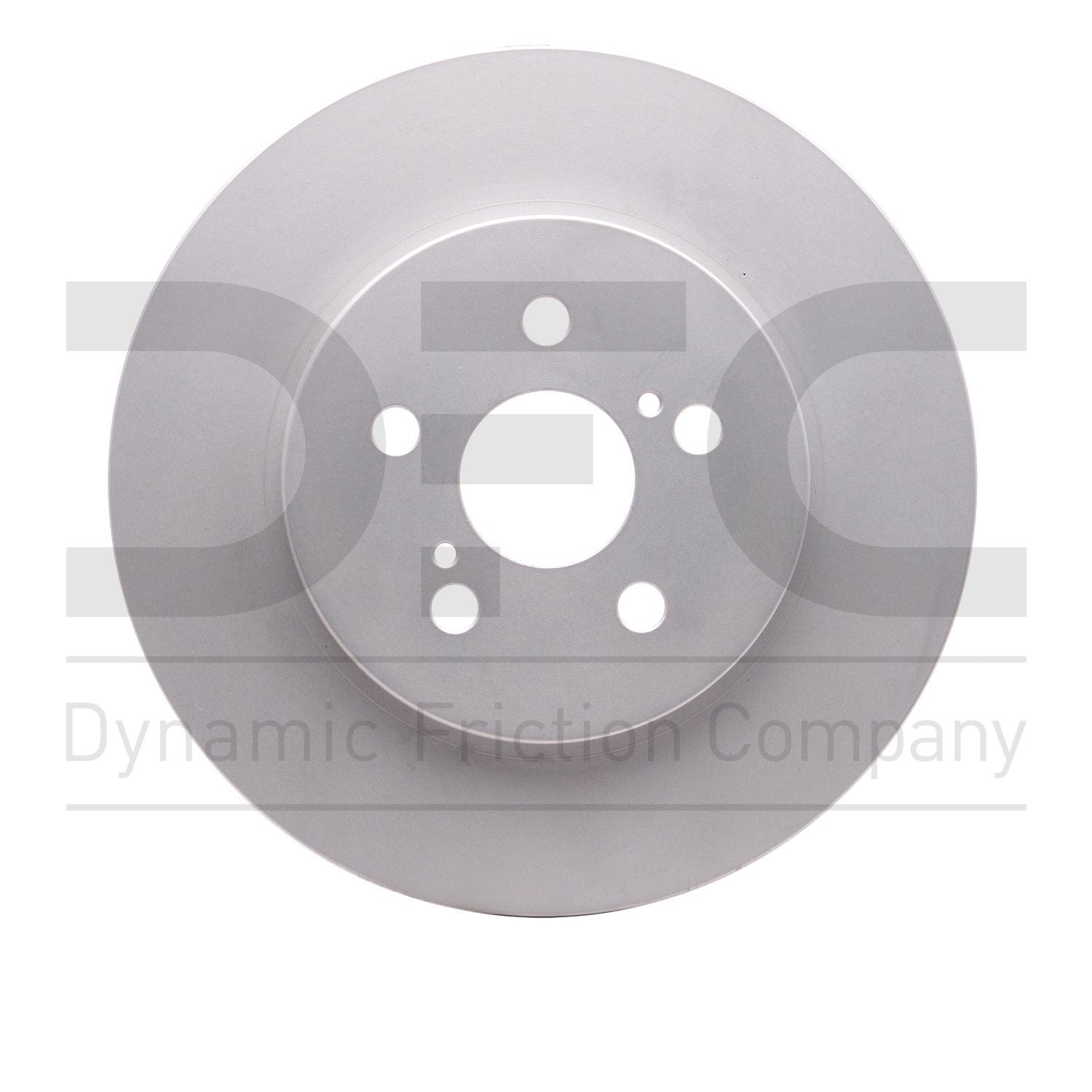 2017, 2016, 2015, 2014, 2013, 2012, 2011 Lexus CT200h Disc Brake Rotor