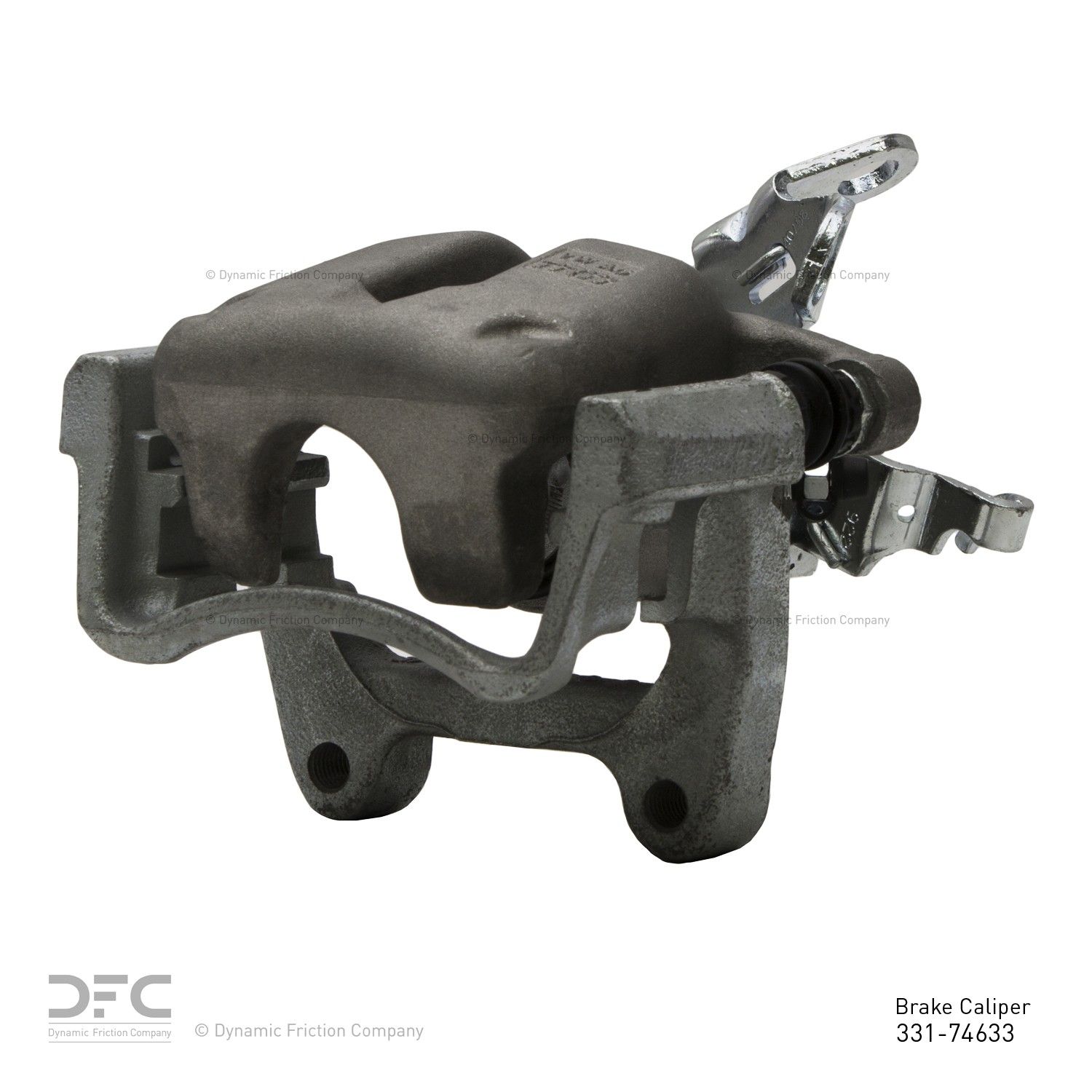 2013, 2012, 2011, 2010, 2009, 2008, 2007, 2006 Audi A3 Disc Brake Caliper