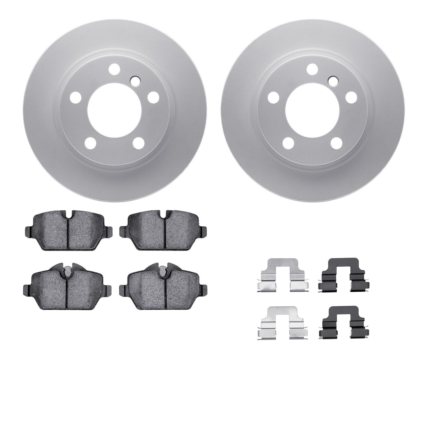 2016, 2015, 2014, 2013 Mini Cooper Paceman Countryman Disc Brake Kit