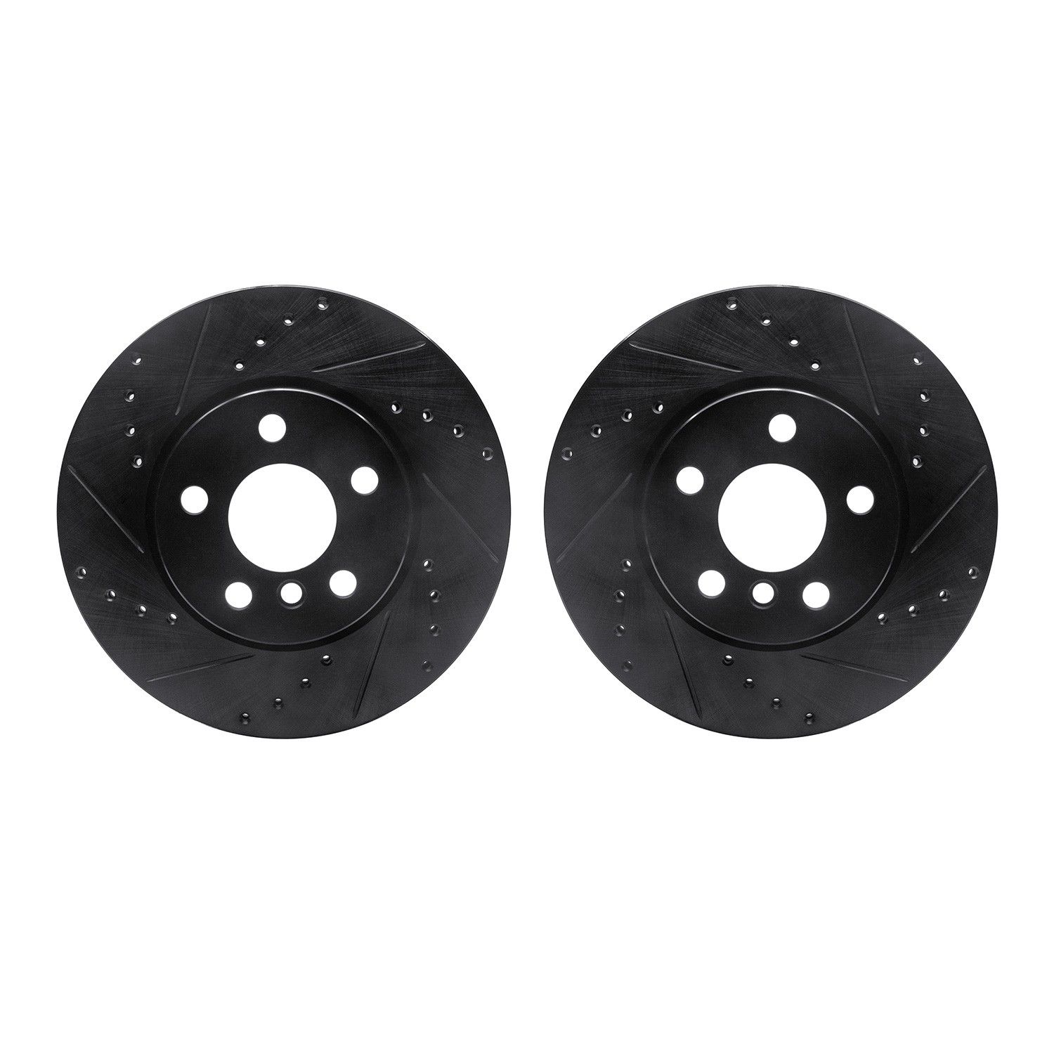 2019, 2018, 2017, 2016 Mini Cooper Clubman Disc Brake Rotor Set