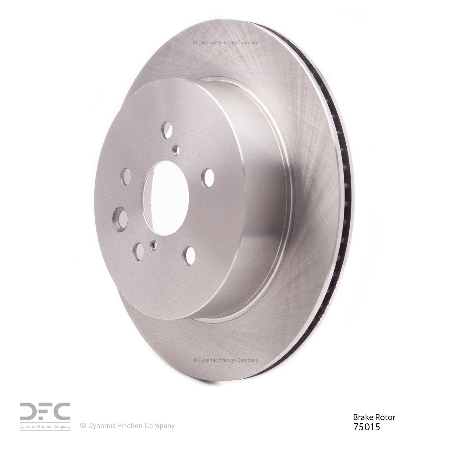 2007, 2006 Lexus GS430 Disc Brake Rotor