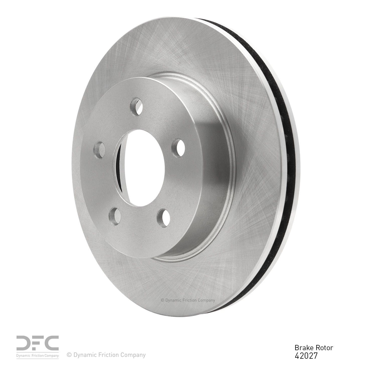 2007, 2006, 2005, 2004, 2003, 2002 Jeep Liberty Disc Brake Rotor