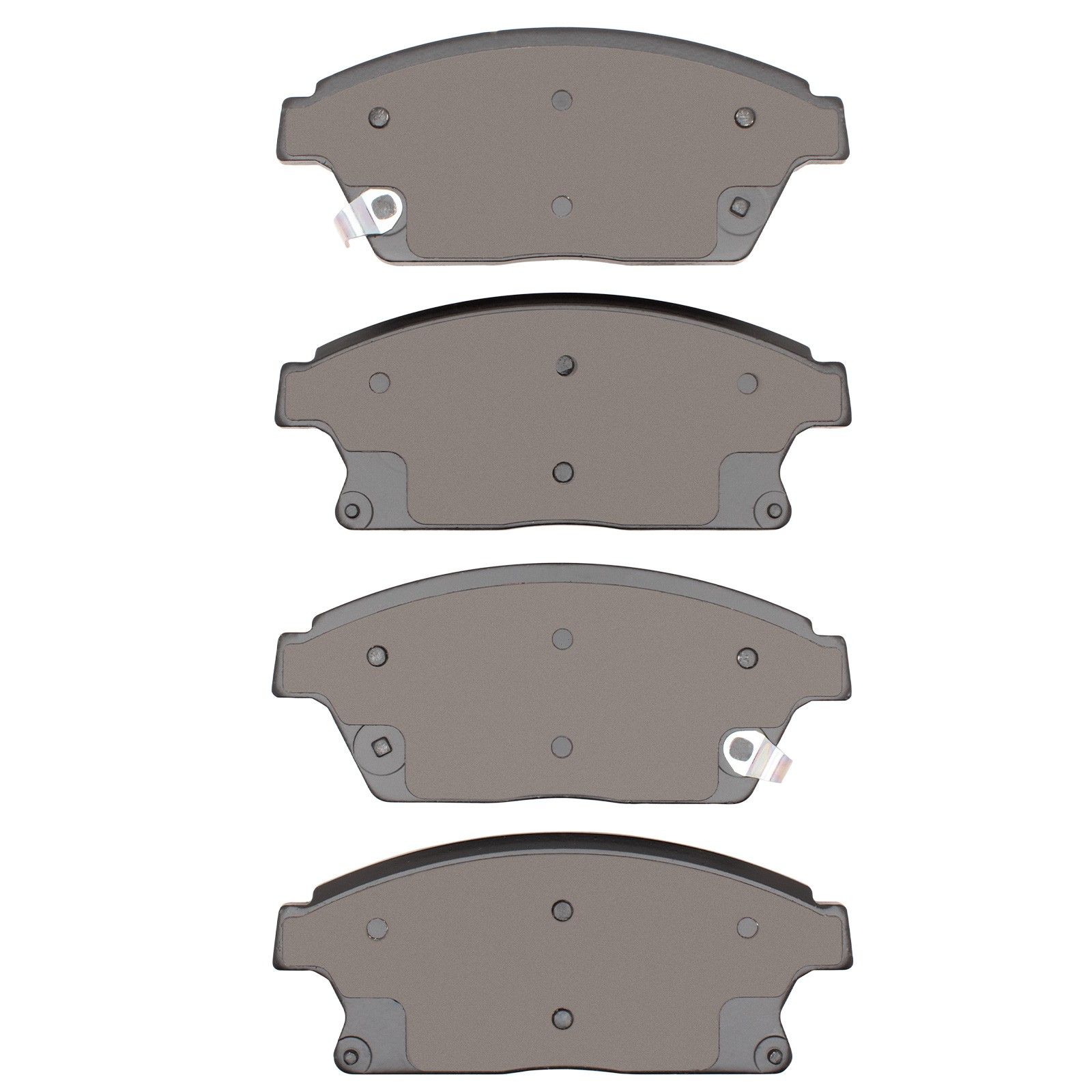 2017, 2016, 2015, 2014, 2013, 2012 Buick Verano Disc Brake Pad Set