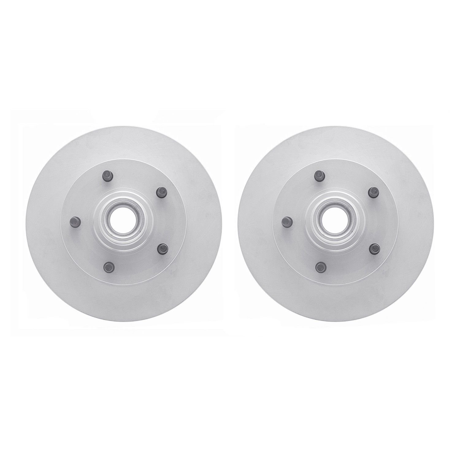 2003, 2002 Ford E-150 Disc Brake Rotor Set