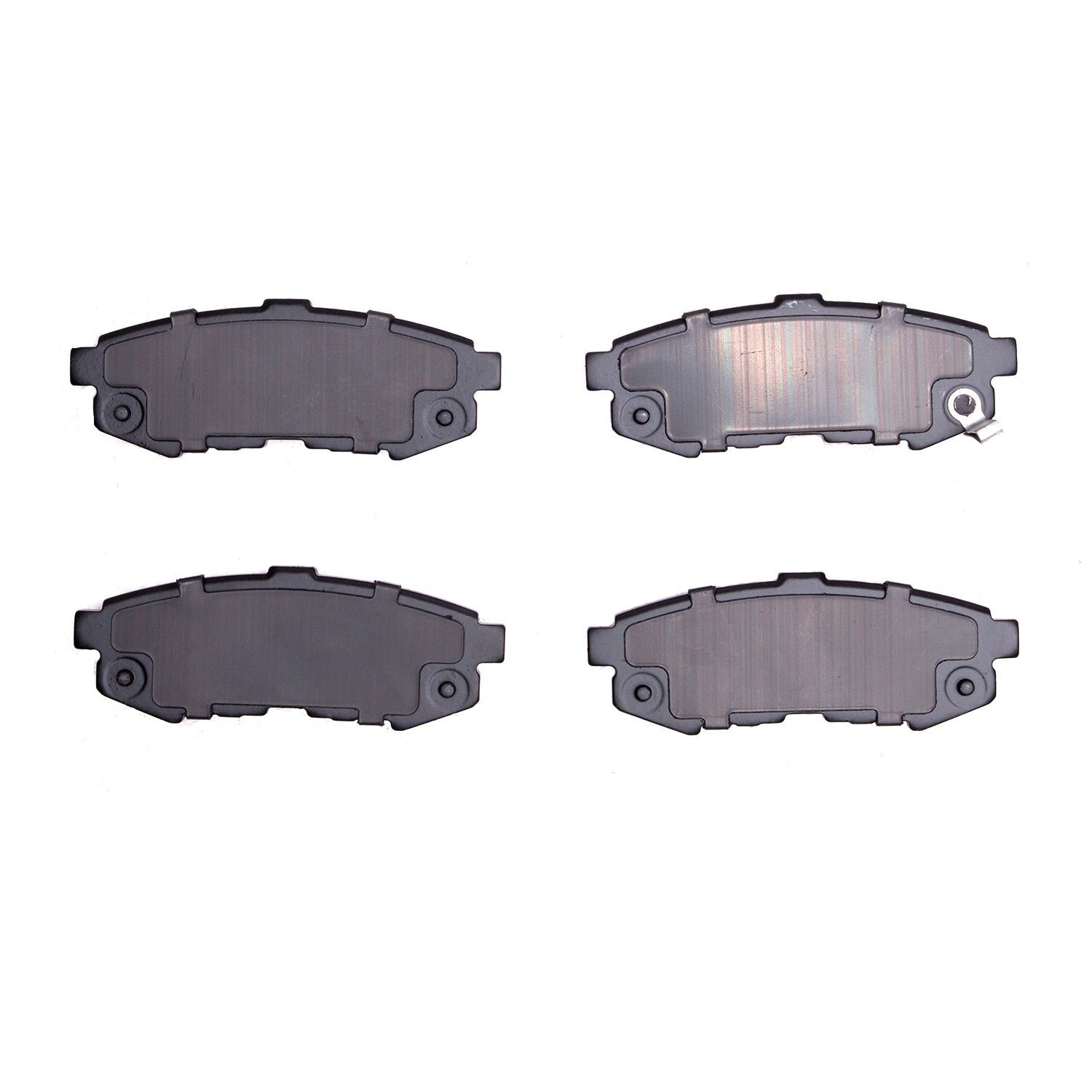 2006, 2005, 2004 Mazda MPV Disc Brake Pad Set
