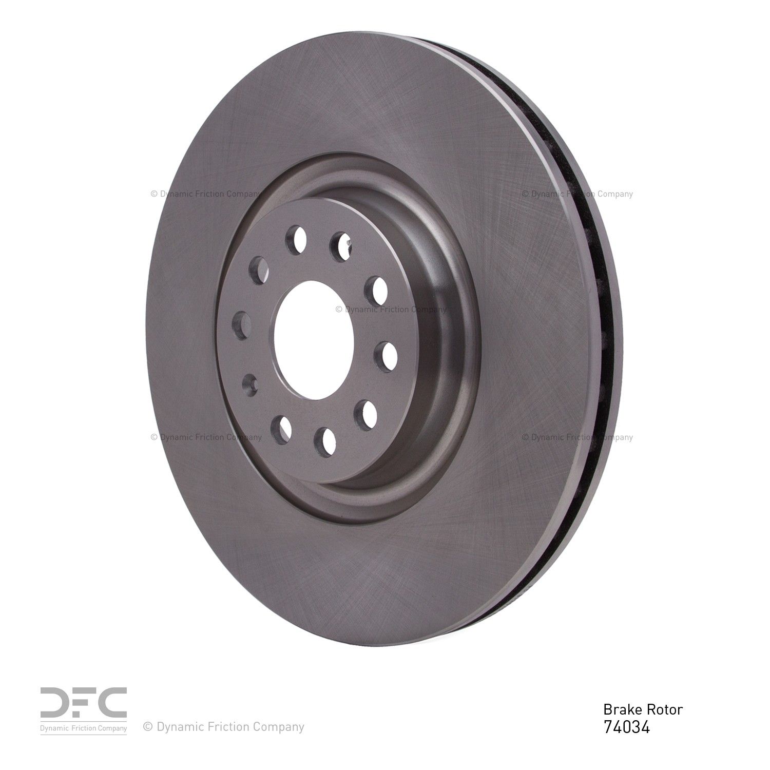 2020, 2019, 2018, 2017, 2016, 2015, 2014 Audi S3 Quattro Disc Brake Rotor