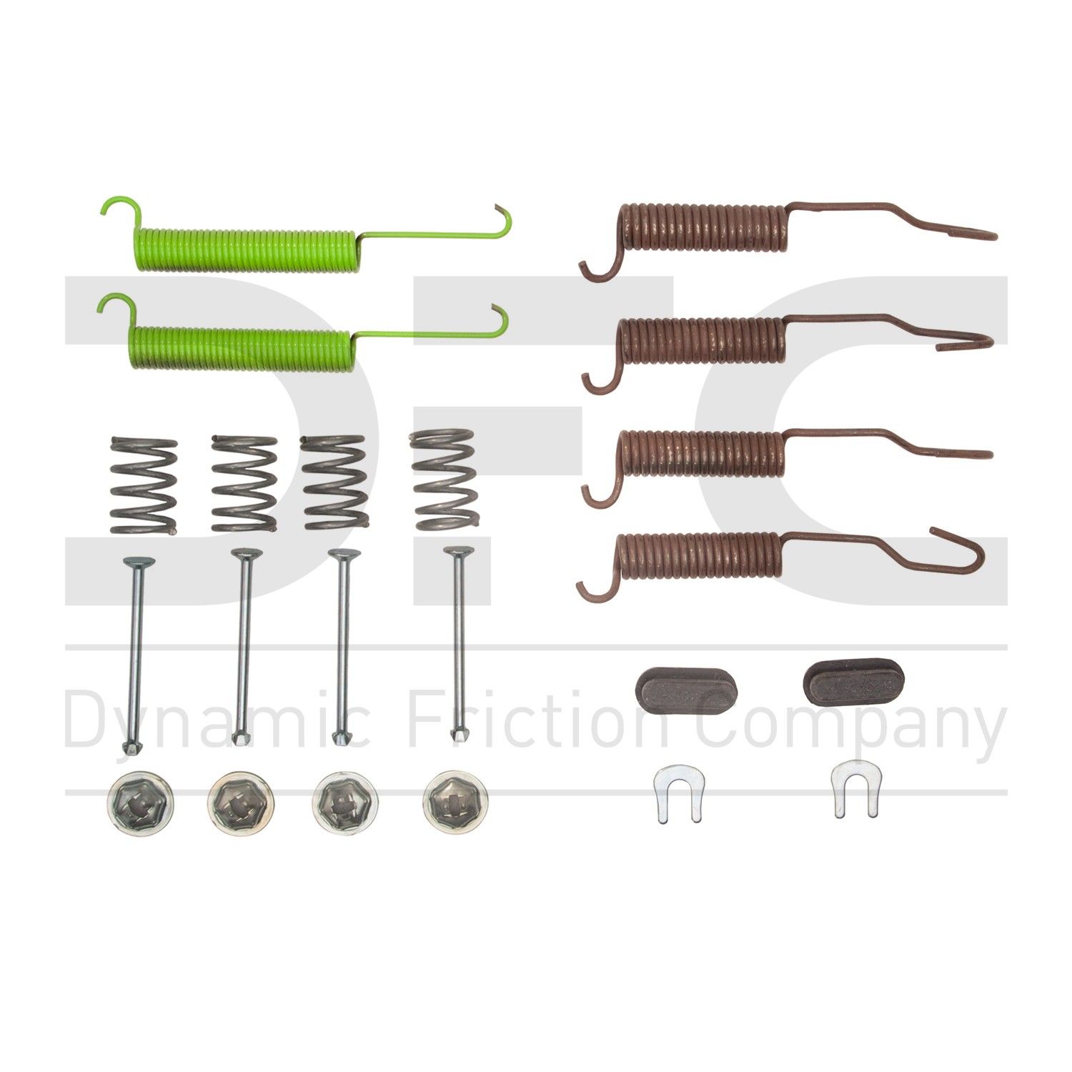 Drum Brake Hardware Kit