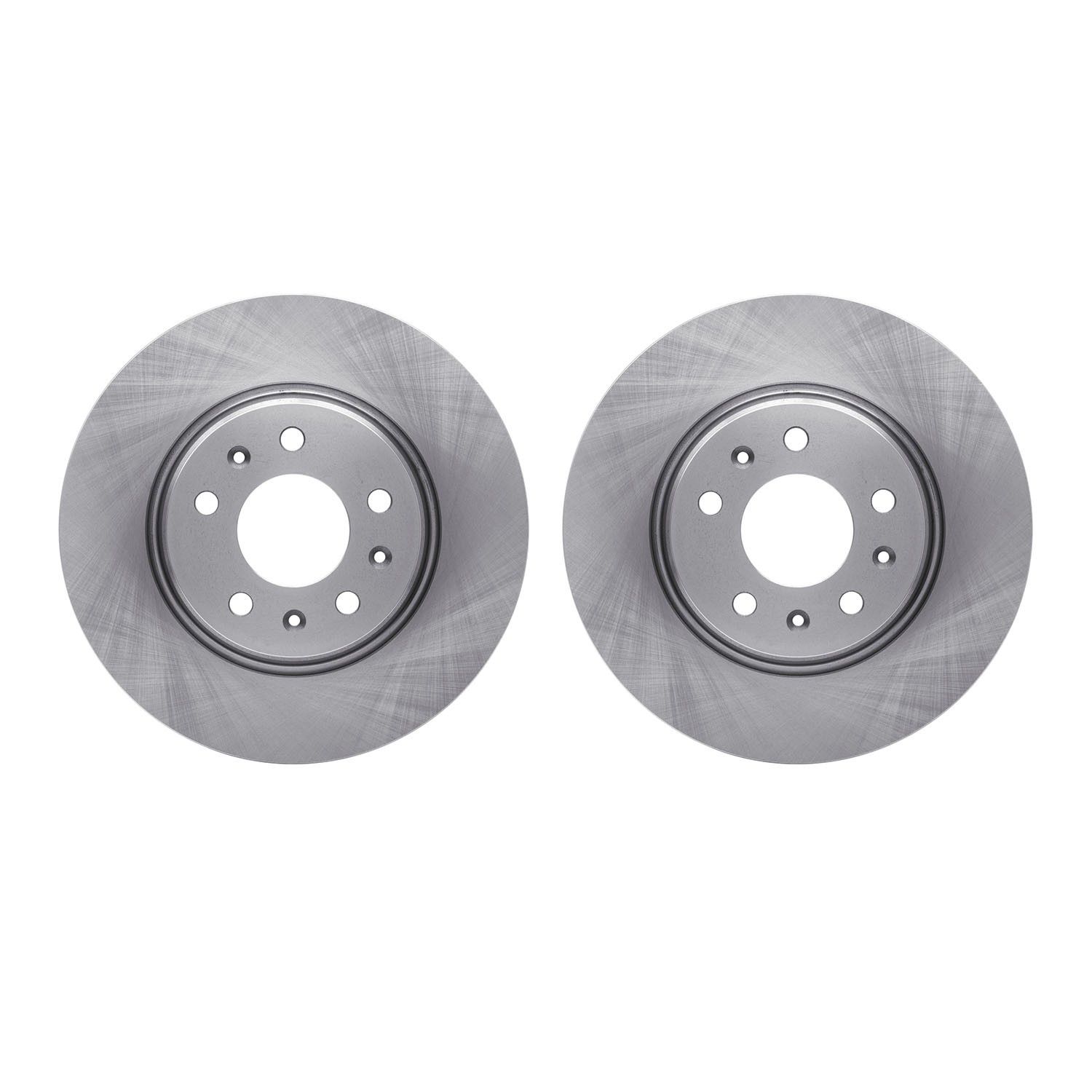 2008, 2007, 2006, 2005 Cadillac STS Disc Brake Rotor Set