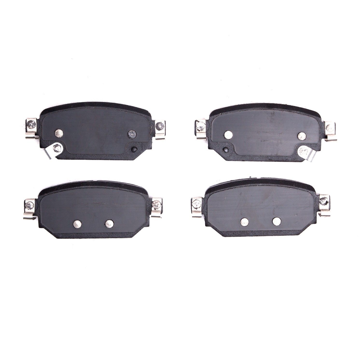 2018, 2017 Mazda 3 Disc Brake Pad Set