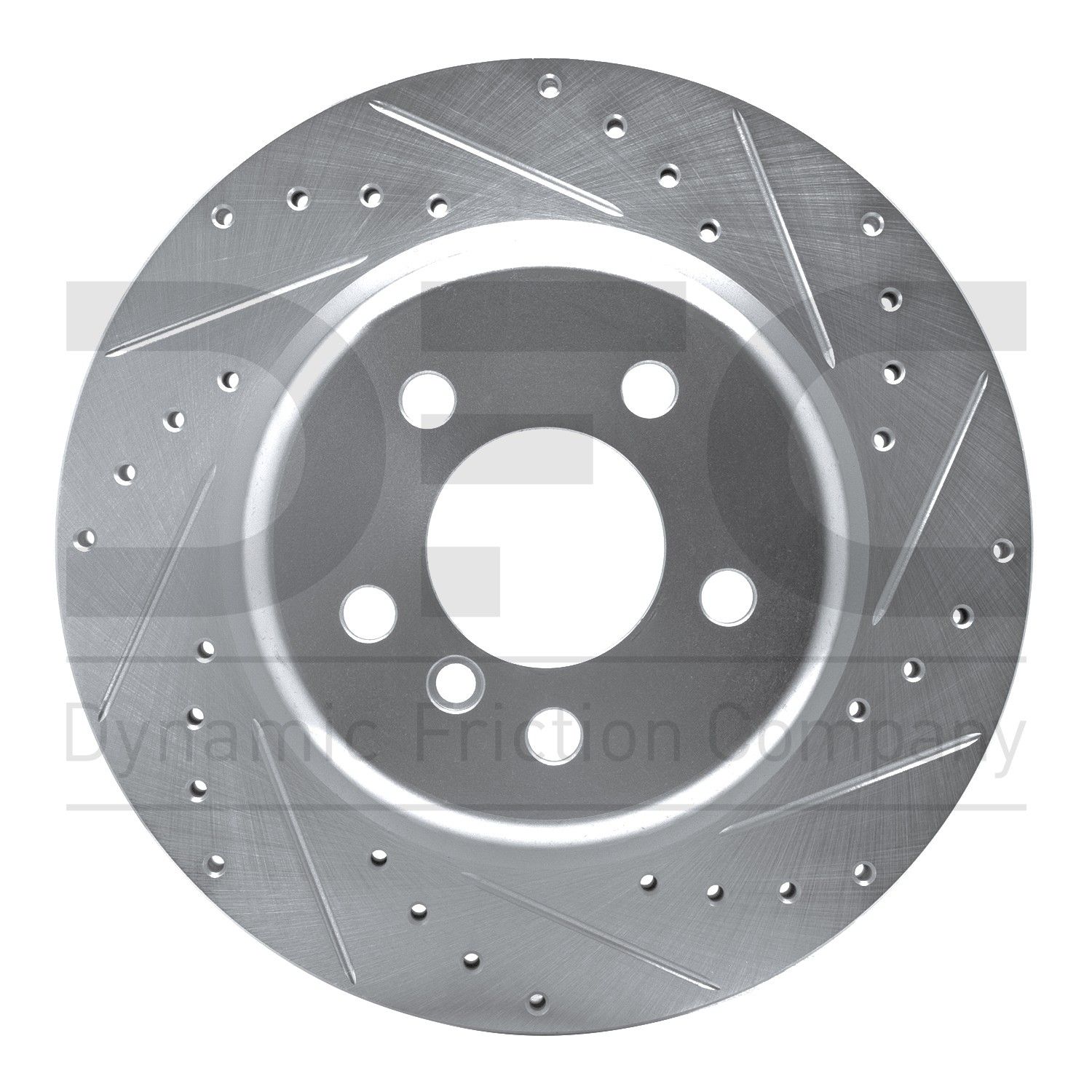 2016, 2015, 2014, 2013, 2012, 2011 BMW 528i Disc Brake Rotor