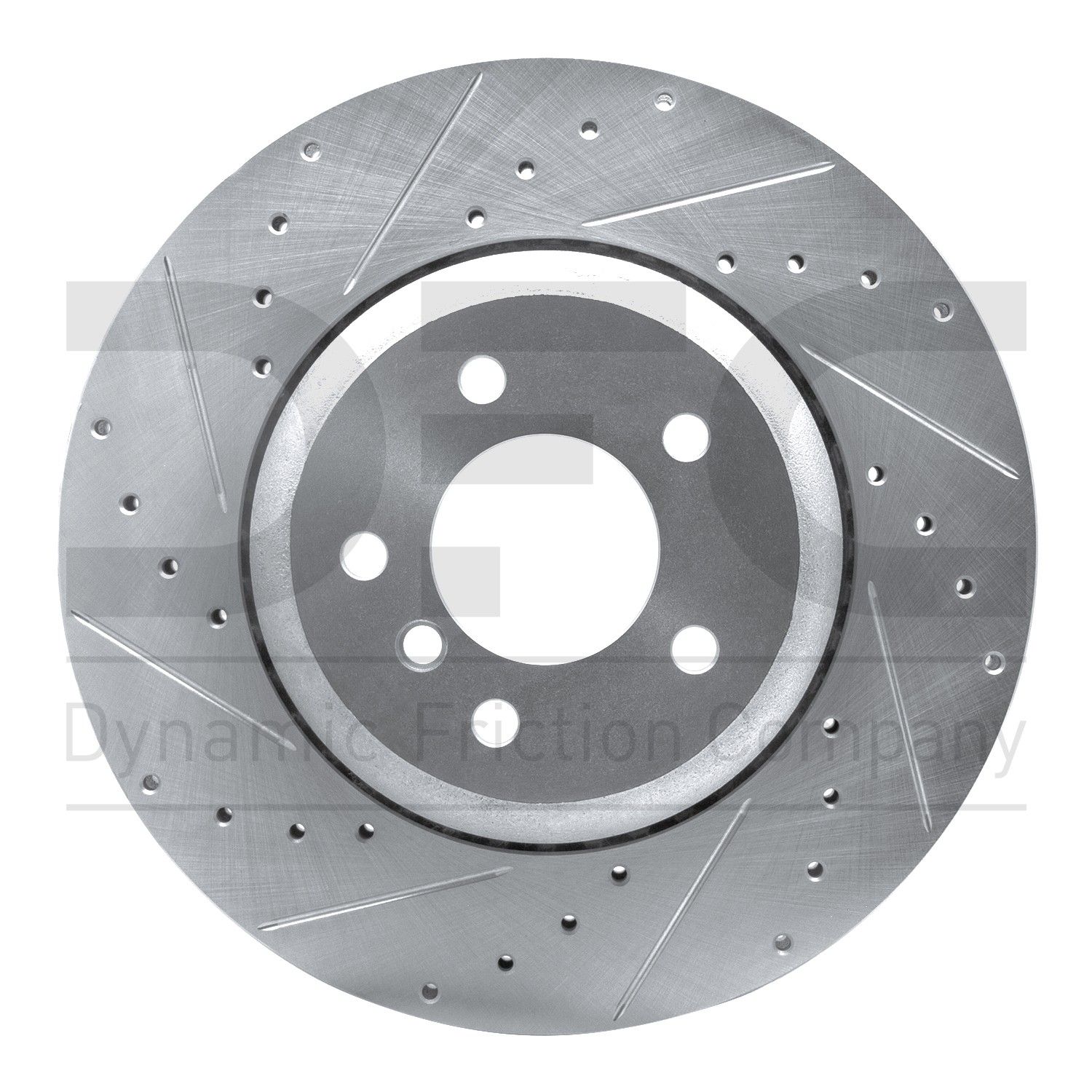 2005, 2004 BMW 545i Disc Brake Rotor