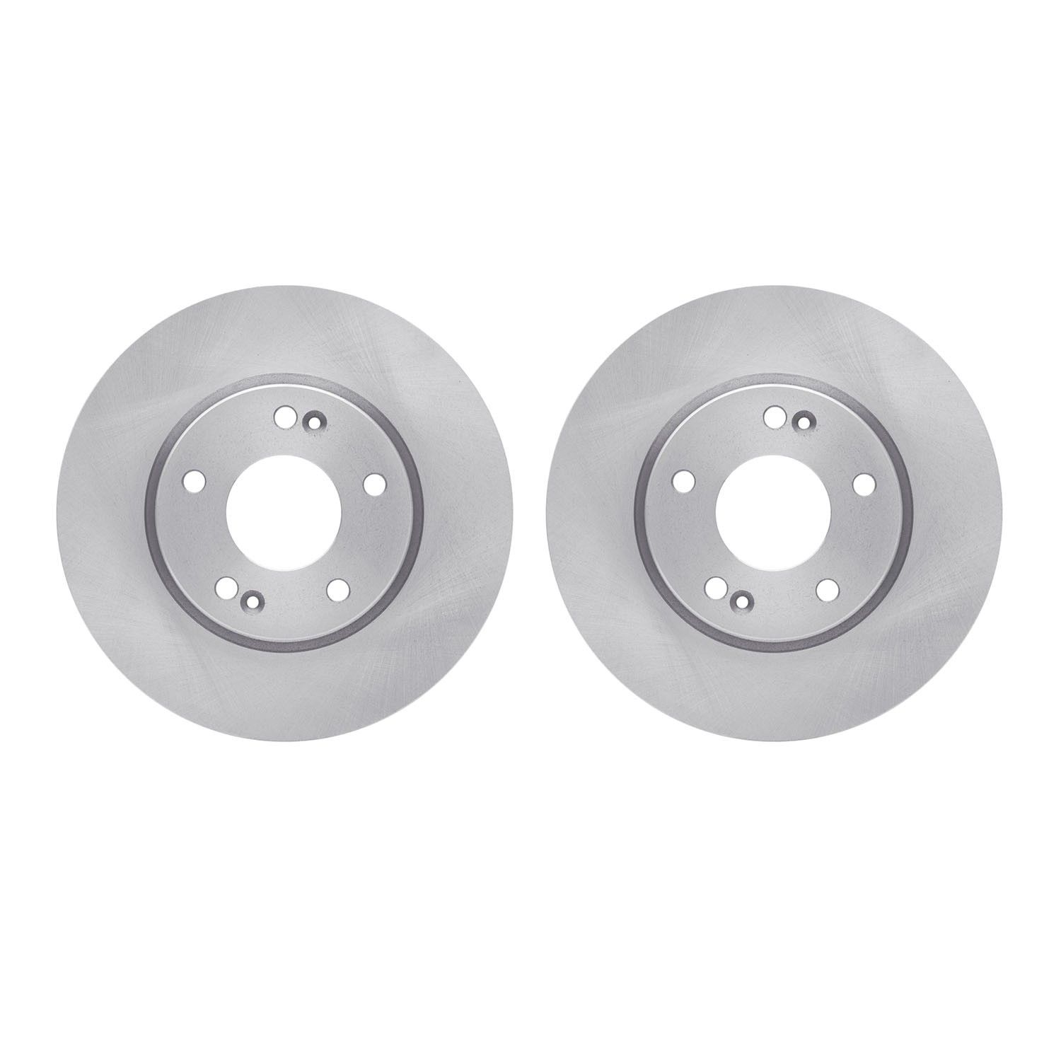 2024, 2023, 2022, 2021, 2020, 2019, 2018, 2017, 2016, 2015, 2014 Kia Forte Disc Brake Rotor Set