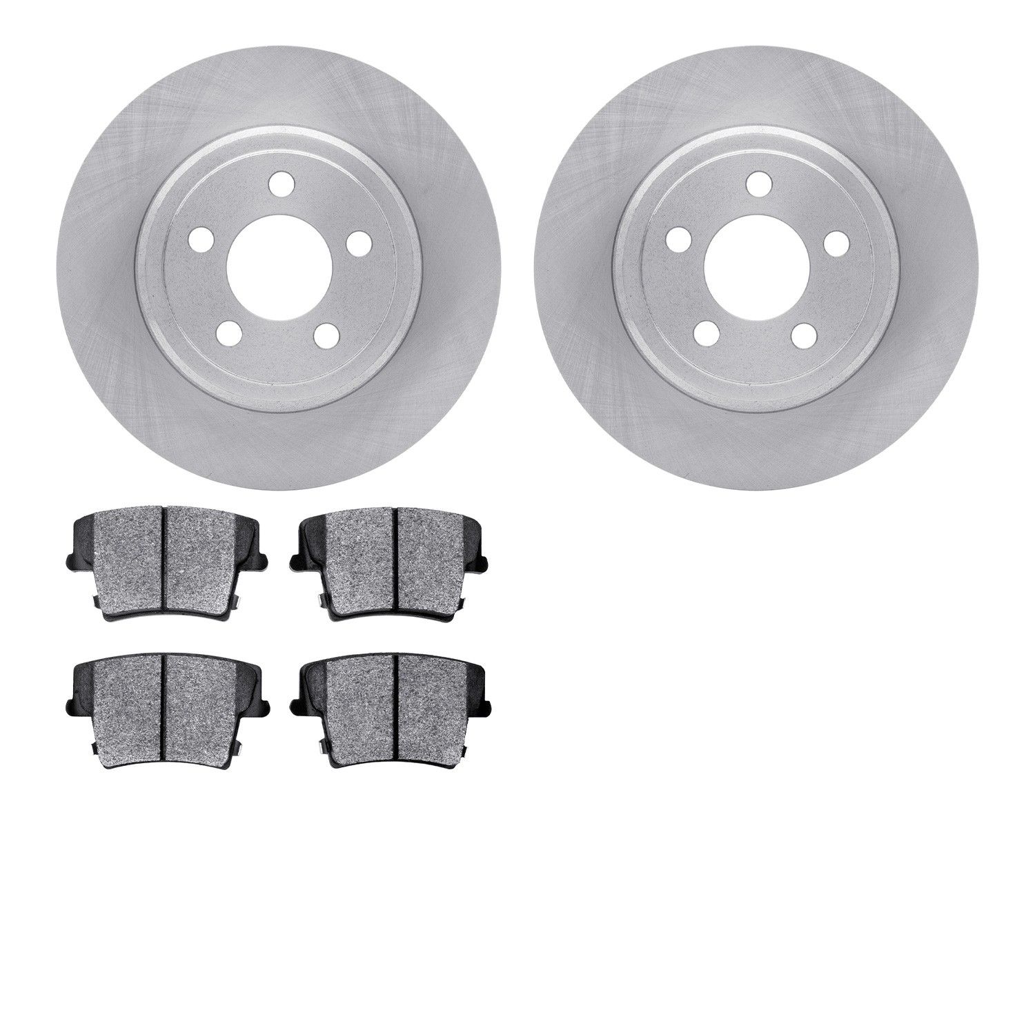 2022, 2021, 2020, 2019, 2018, 2017, 2016, 2015, 2014, 2013, 2012, 2011 Chrysler 300 Disc Brake Kit