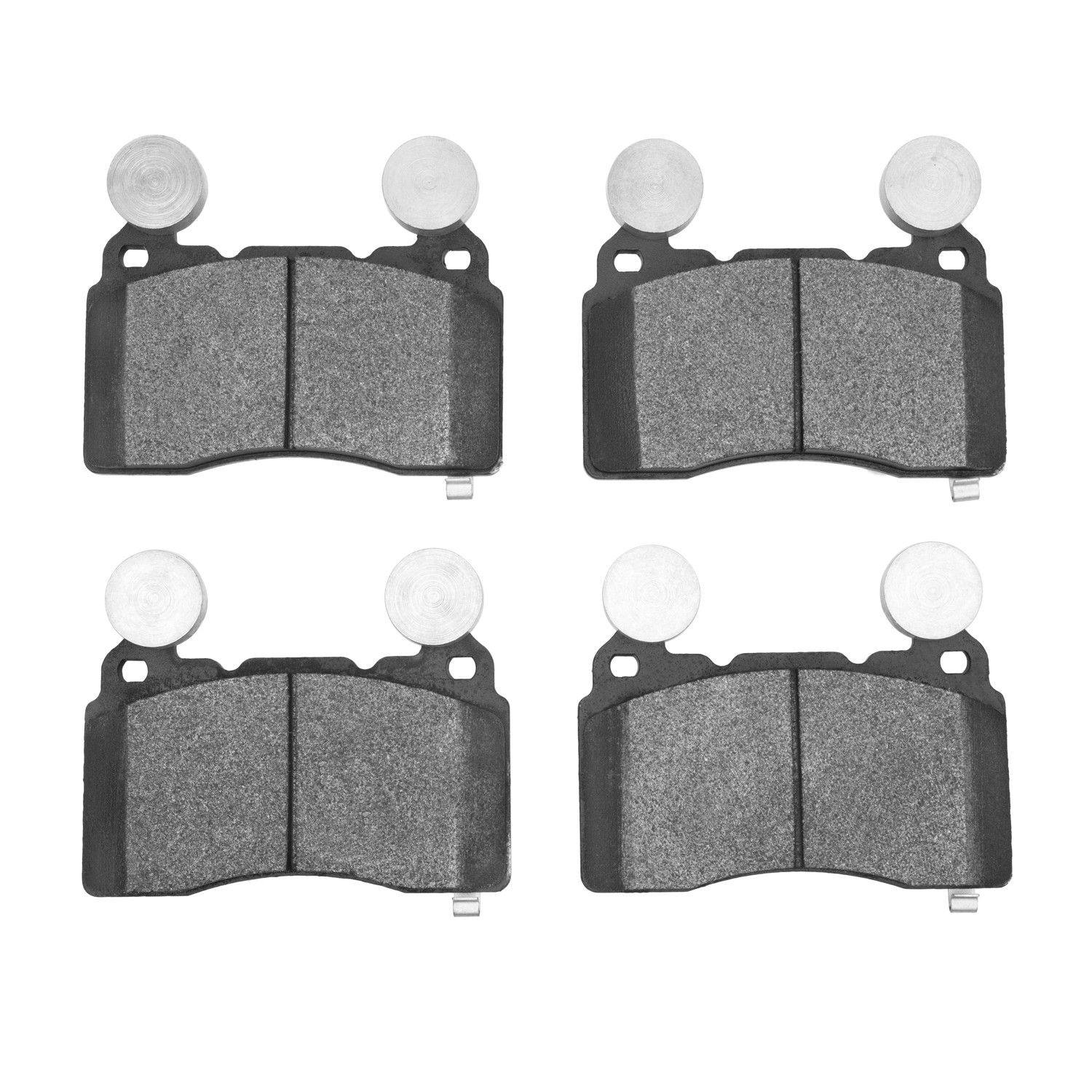2015, 2014, 2013, 2012, 2011, 2010 Chevrolet Camaro Disc Brake Pad Set