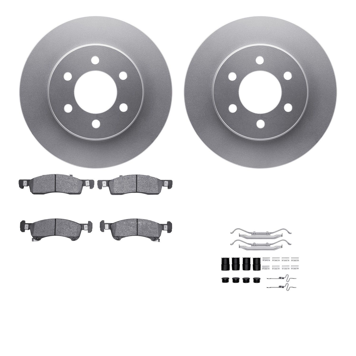 2006, 2005, 2004, 2003, 2002 Ford Expedition Disc Brake Kit