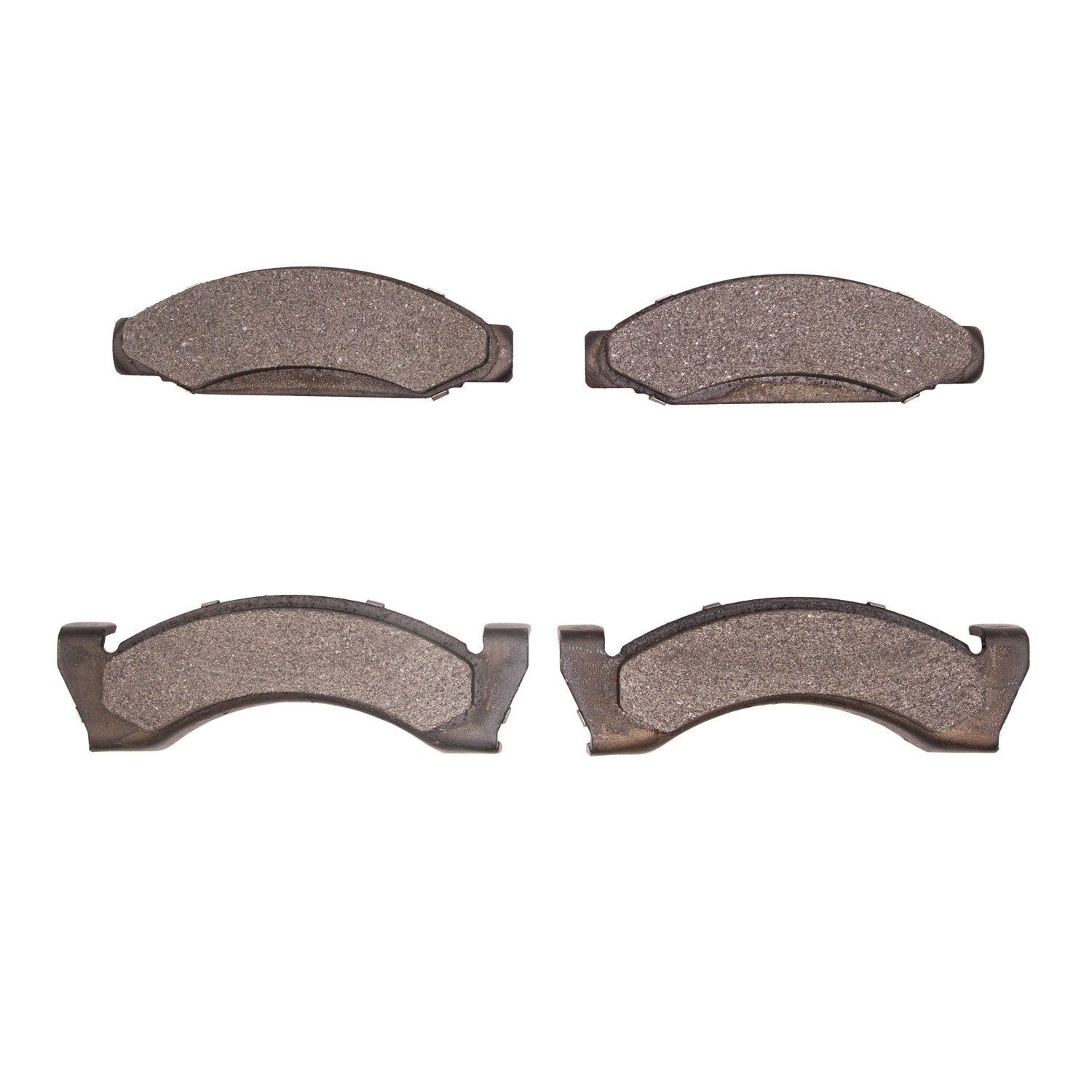 1980, 1979, 1978, 1977, 1976, 1975, 1974 Ford Pinto Concord Disc Brake Pad Set