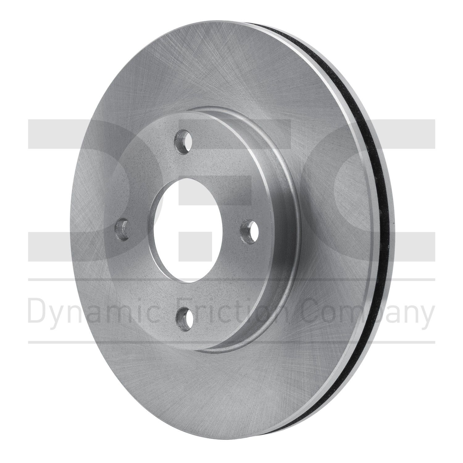 2004, 2003, 2002, 2001, 2000 Ford Focus Disc Brake Rotor