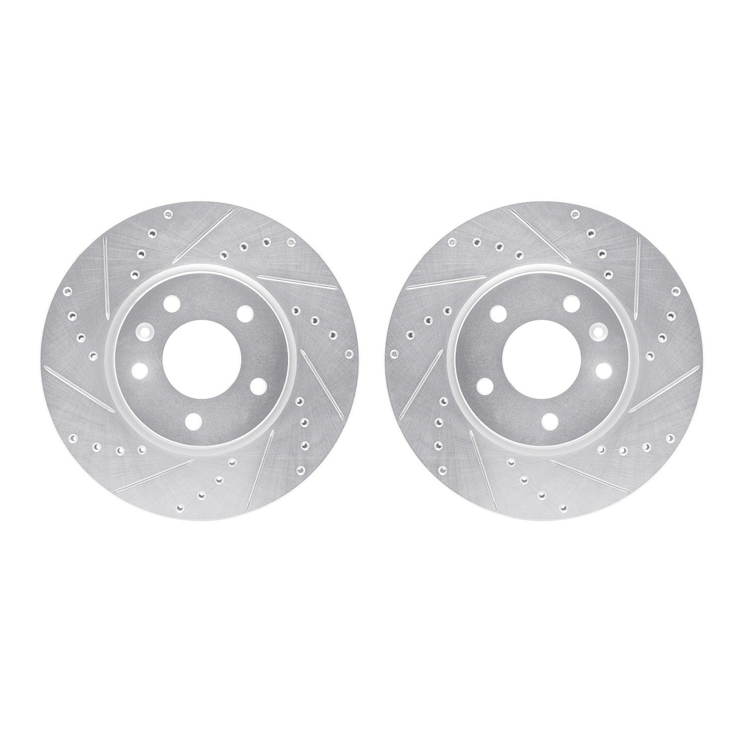 2021-2025 Buick Encore GX Disc Brake Rotor Set Dynamic Friction
