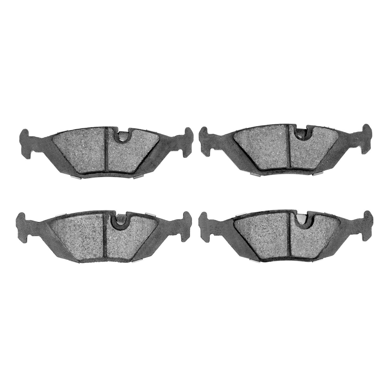 1984, 1983, 1982 BMW 633CSi Disc Brake Pad Set