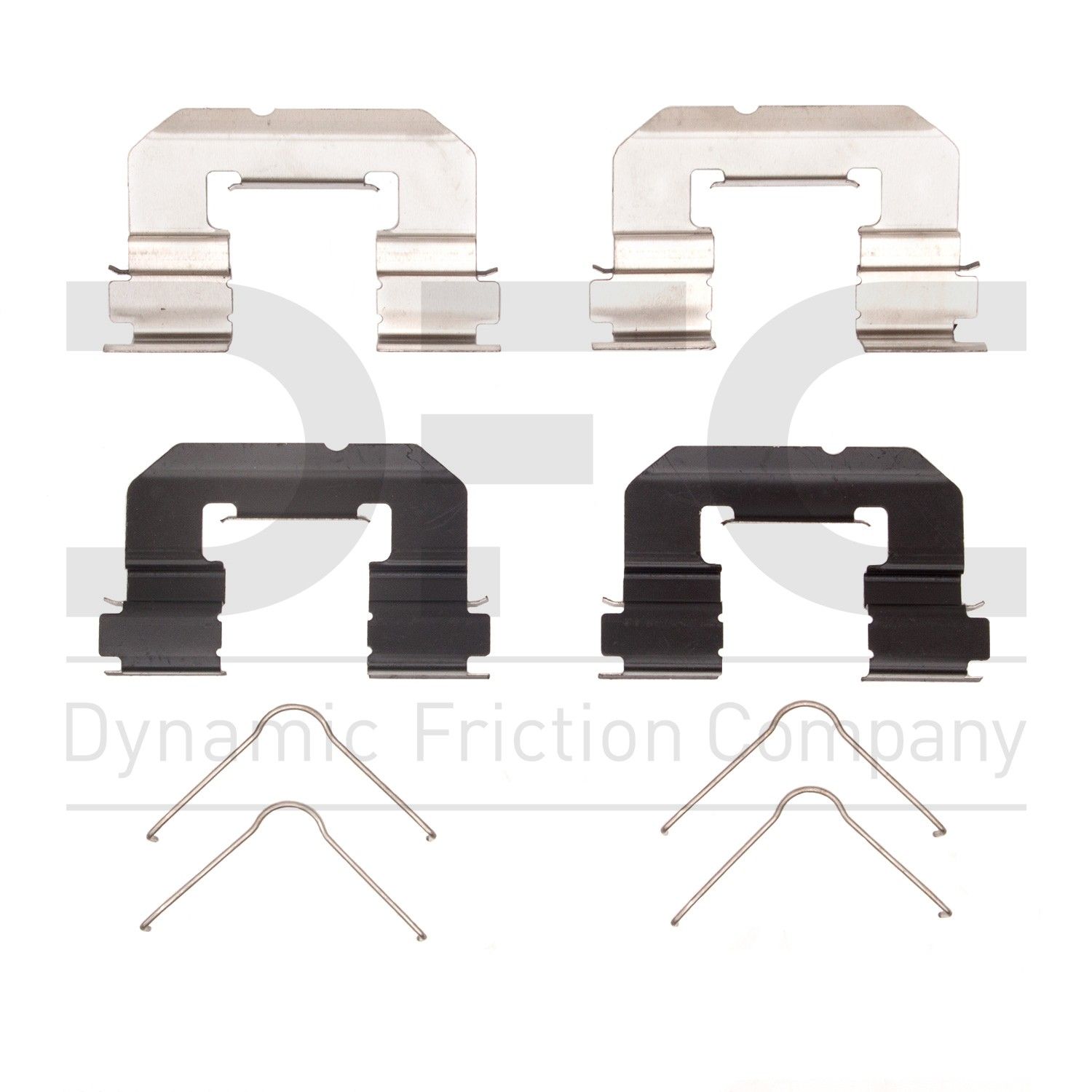 2023, 2022 Genesis G70 Disc Brake Hardware Kit